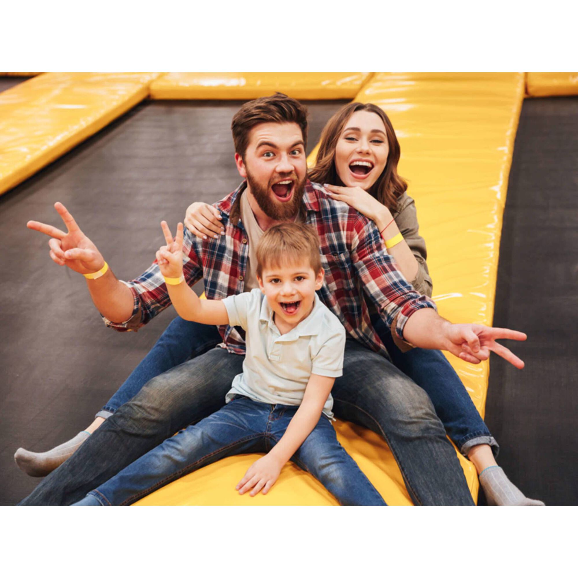 Estadia e Diversão em Família