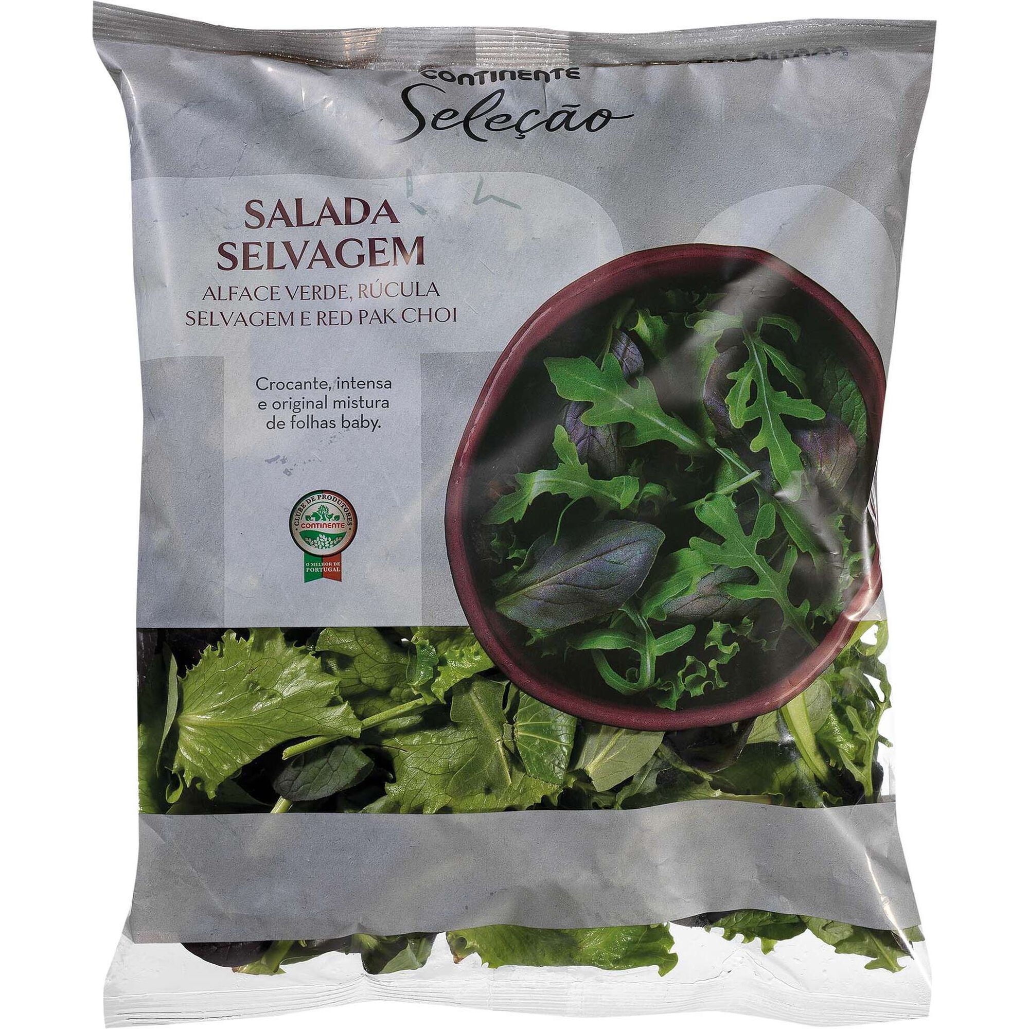 Salada Selvagem Salada Selvagem