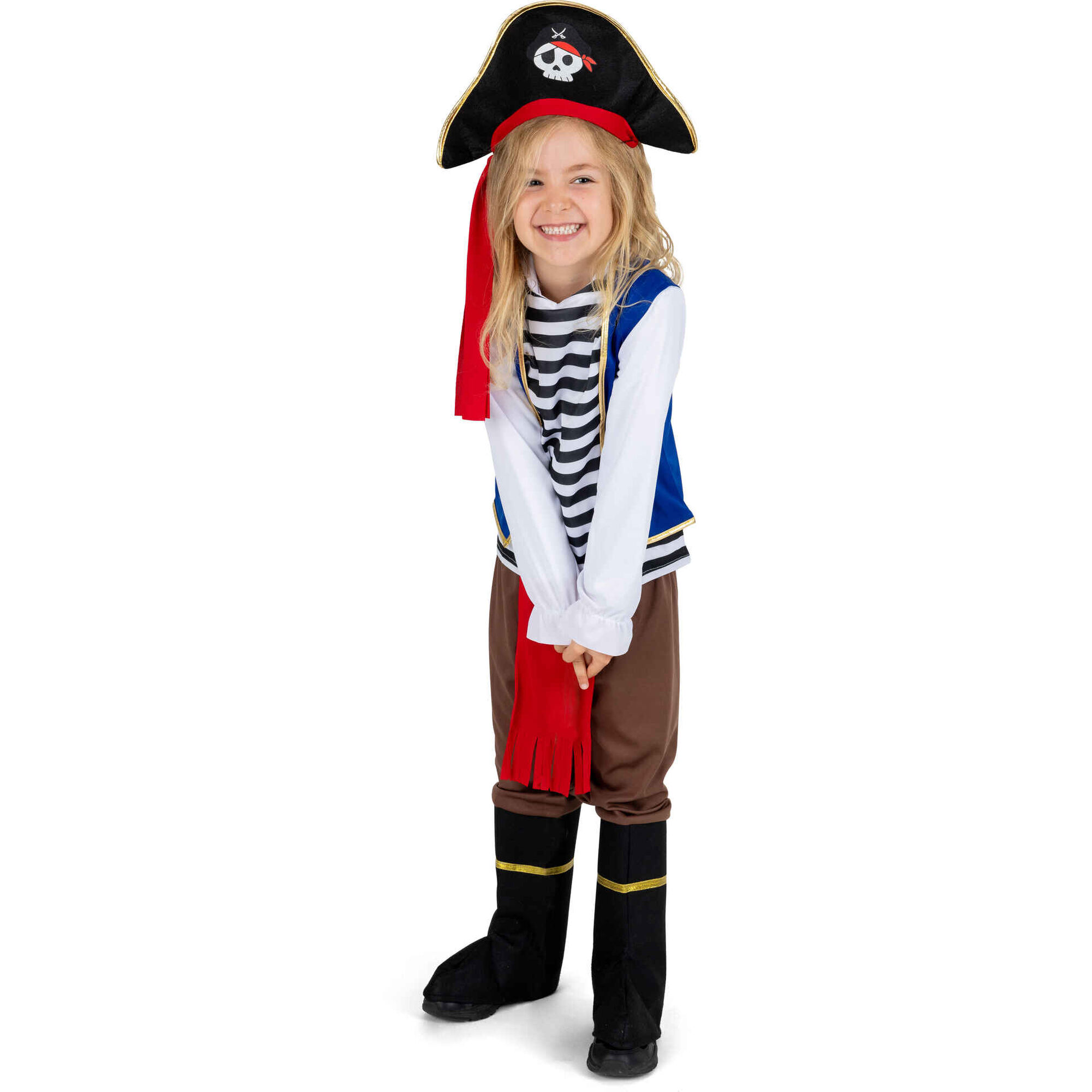 Fantasia Pirata Explorador