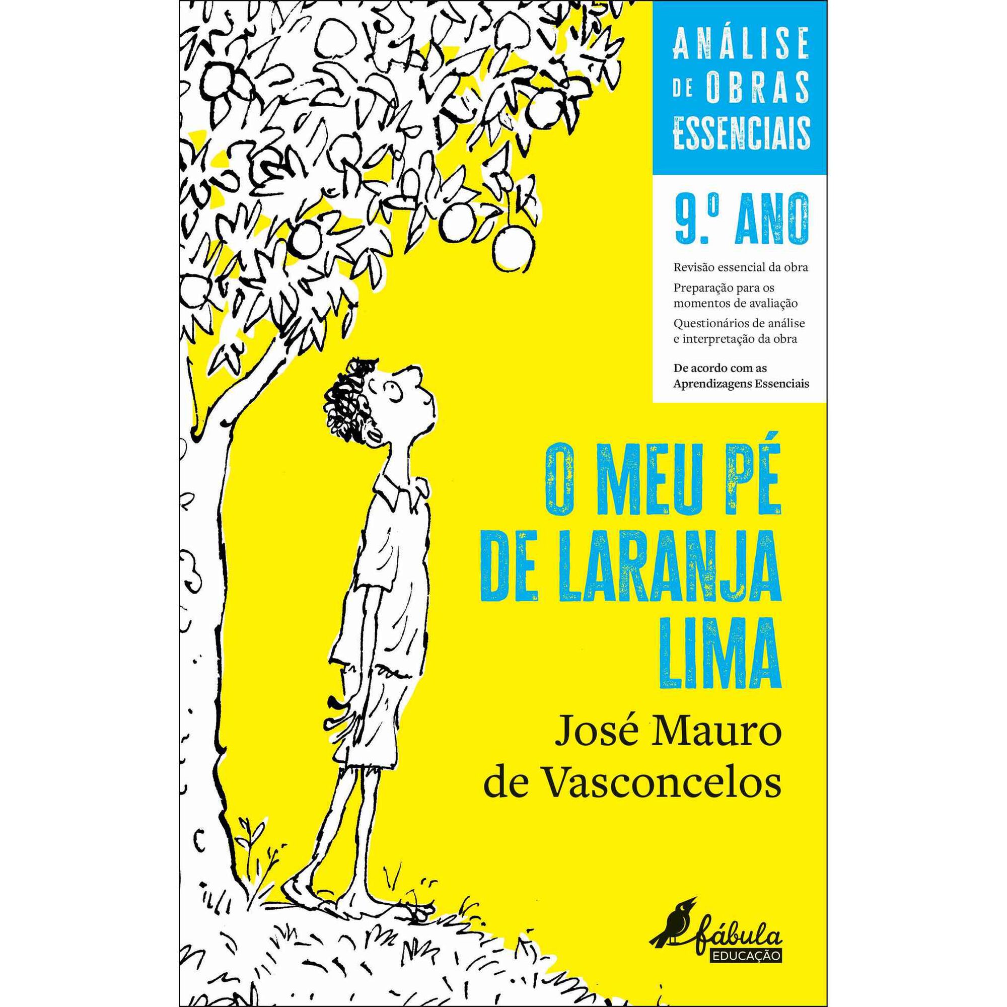 O Meu Pé de Laranja O Meu Pé de Laranja