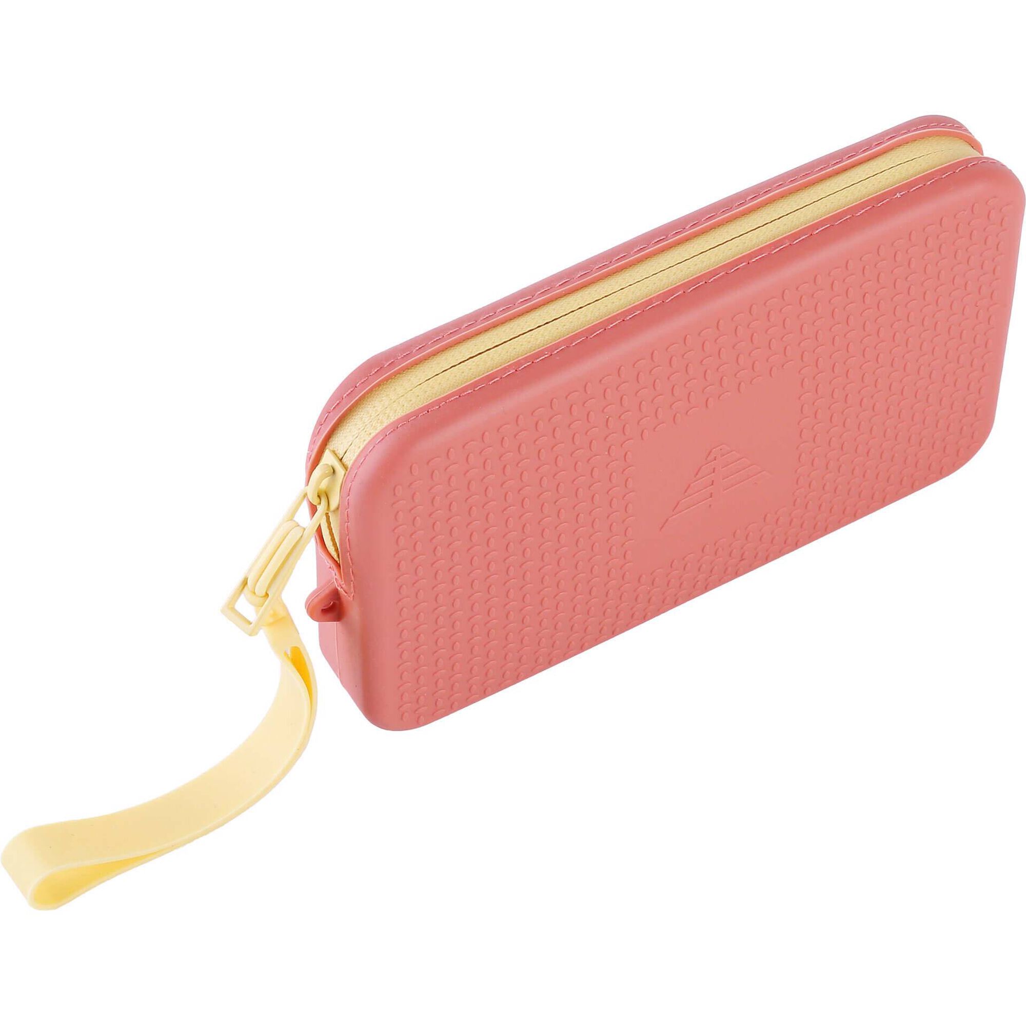 Bolsa Silicone 16,5x9,5x2,5cm Rosa Berg