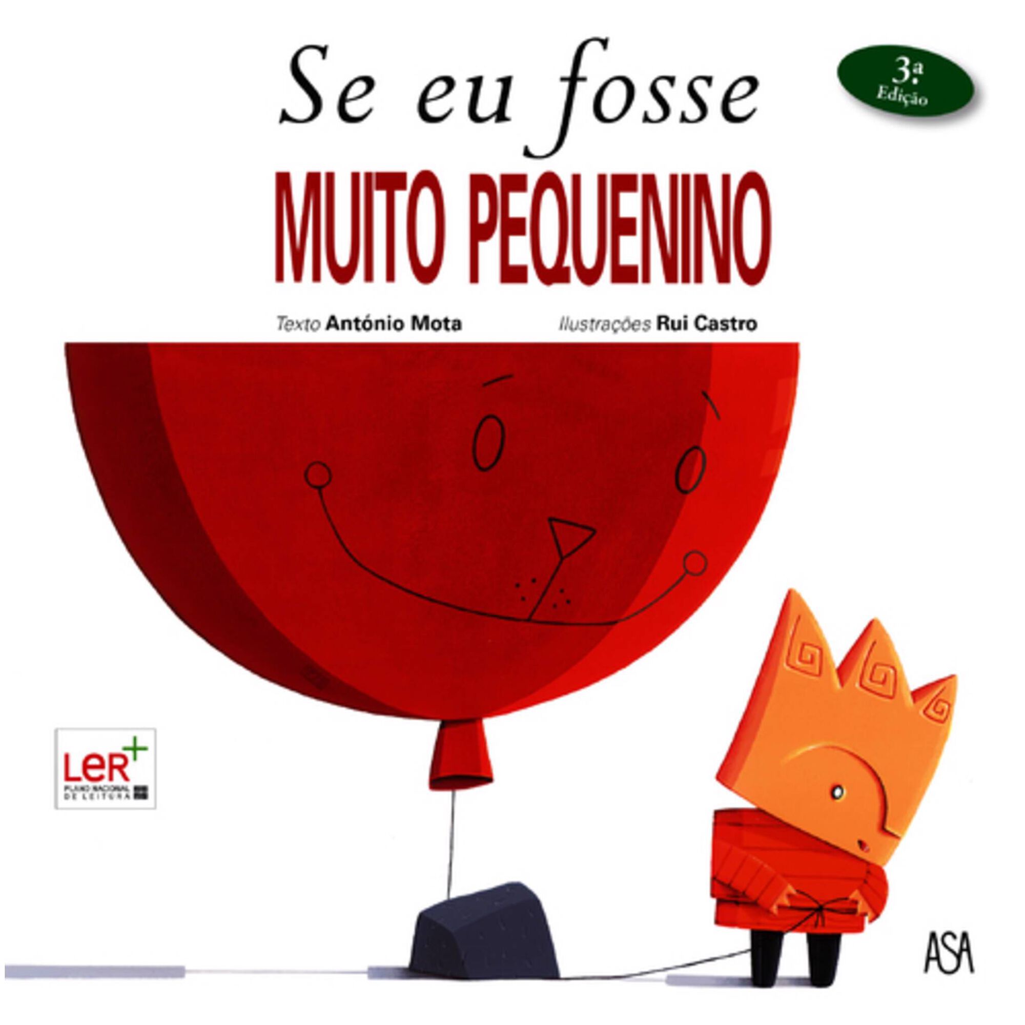 Se Eu Fosse Muito Pequenino