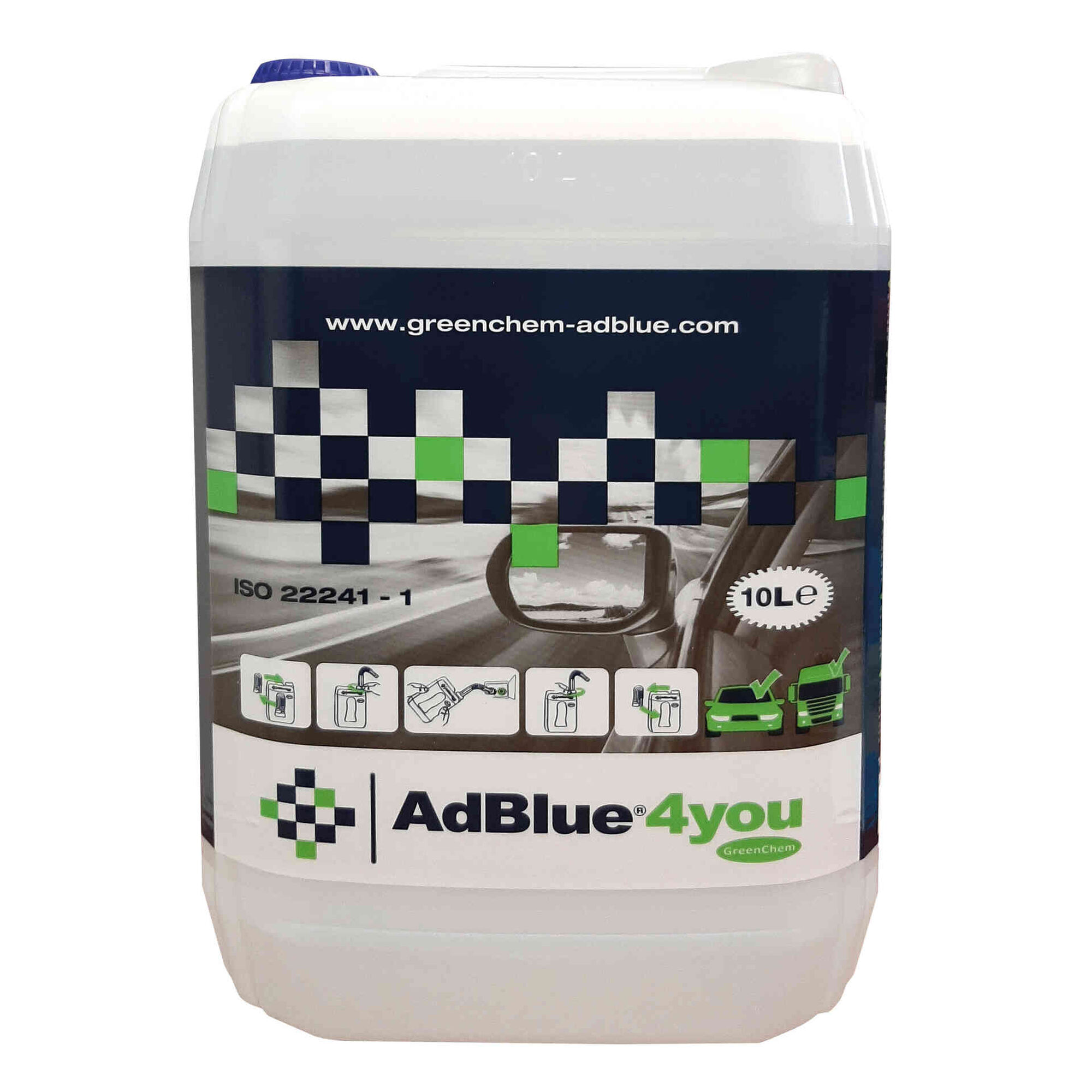 Aditivo Adblue 10L Aditivo Adblue 10L