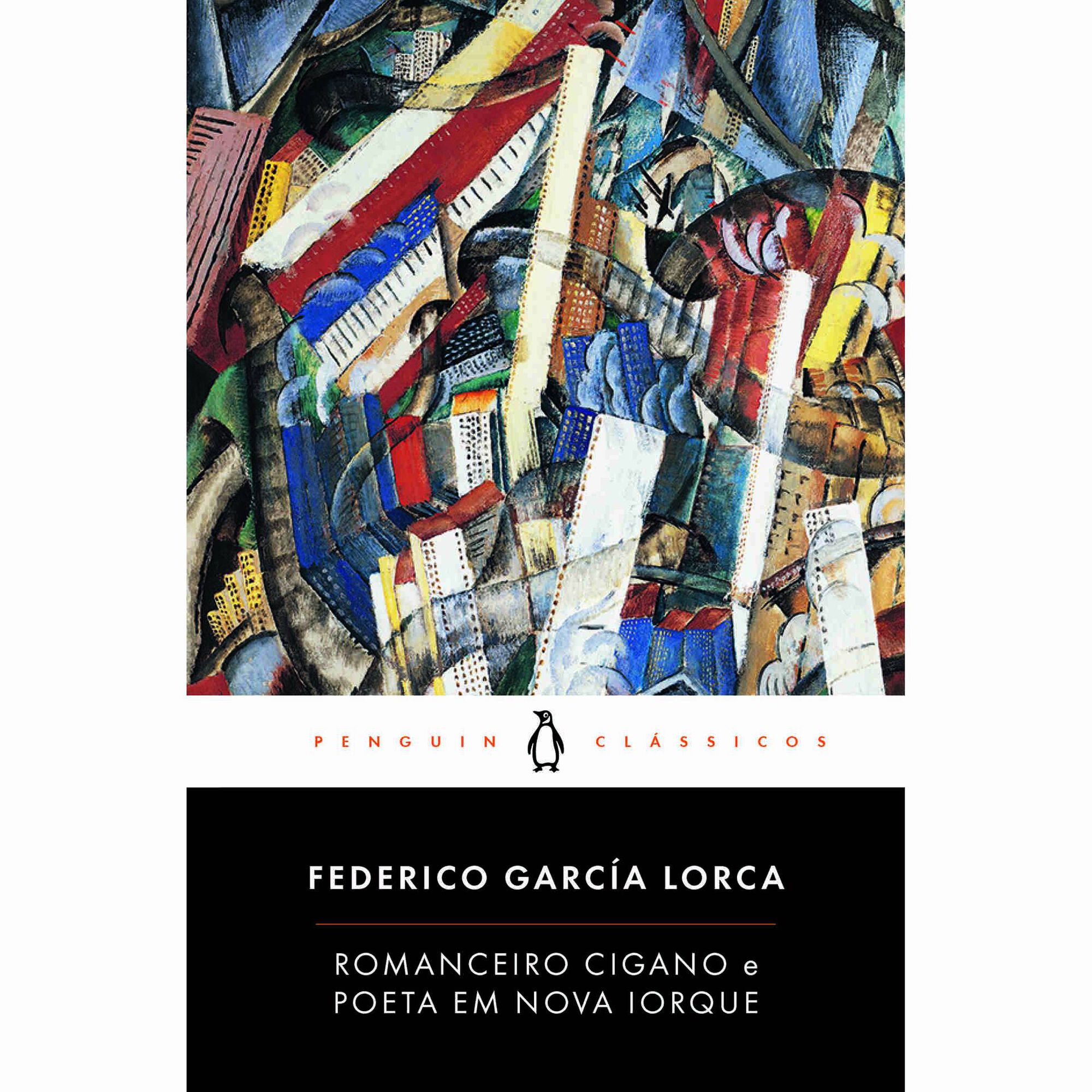 Romanceiro Cigano e Poeta em Nova Iorque (Livro de Bolso)