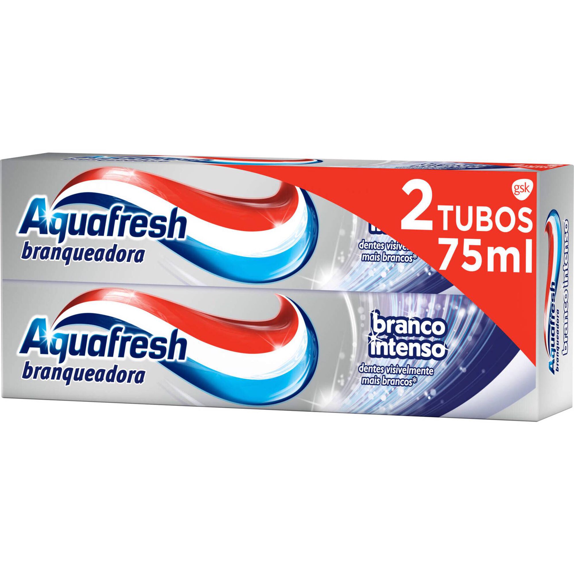 Pasta de Dentes Branco Intenso Pasta de Dentes Branco Intenso