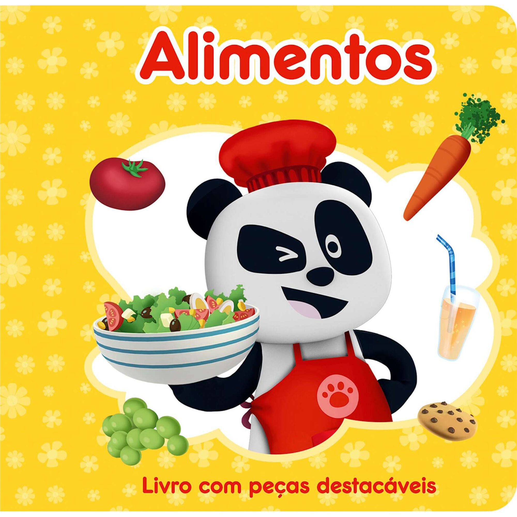 Canal Panda - Alimentos