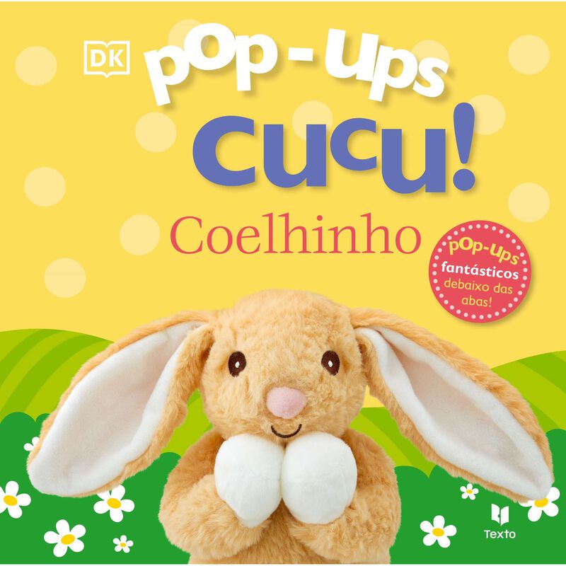 Pop-Ups Cucu! Coelhinho de DK