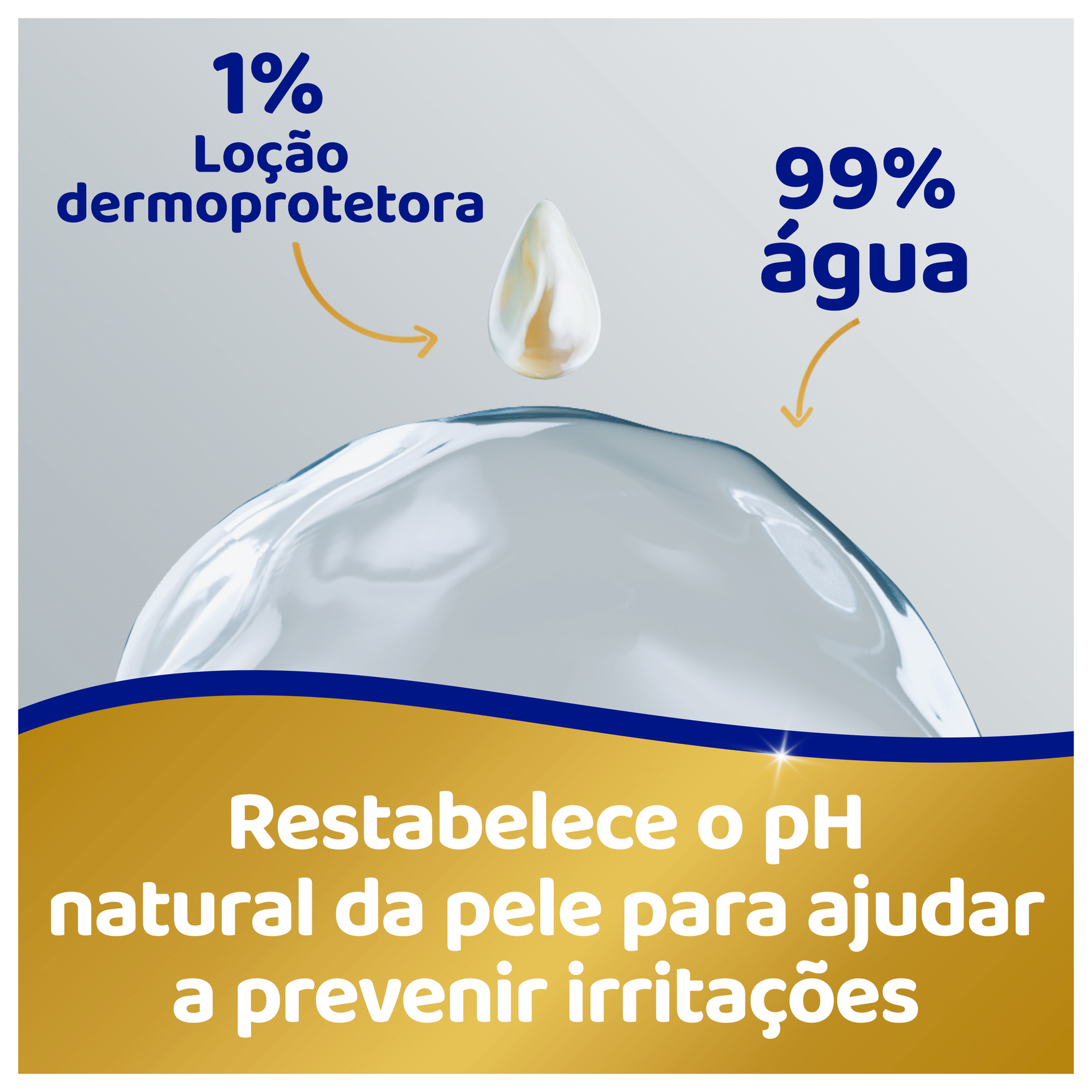 Toalhitas Beb&eacute; Aqua Pure Dodot