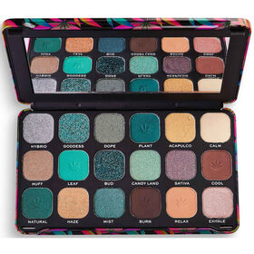 Palete Sombras de Olhos Forever Flawless Chilled With Cannabis
