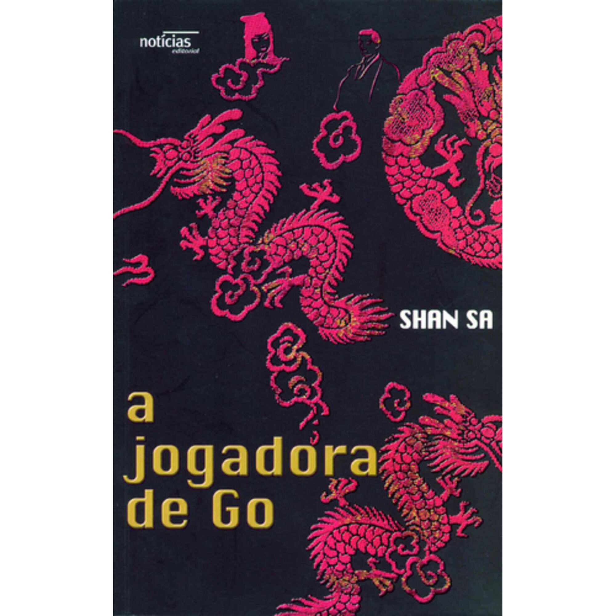 A Jogadora de Go de Shan Sa