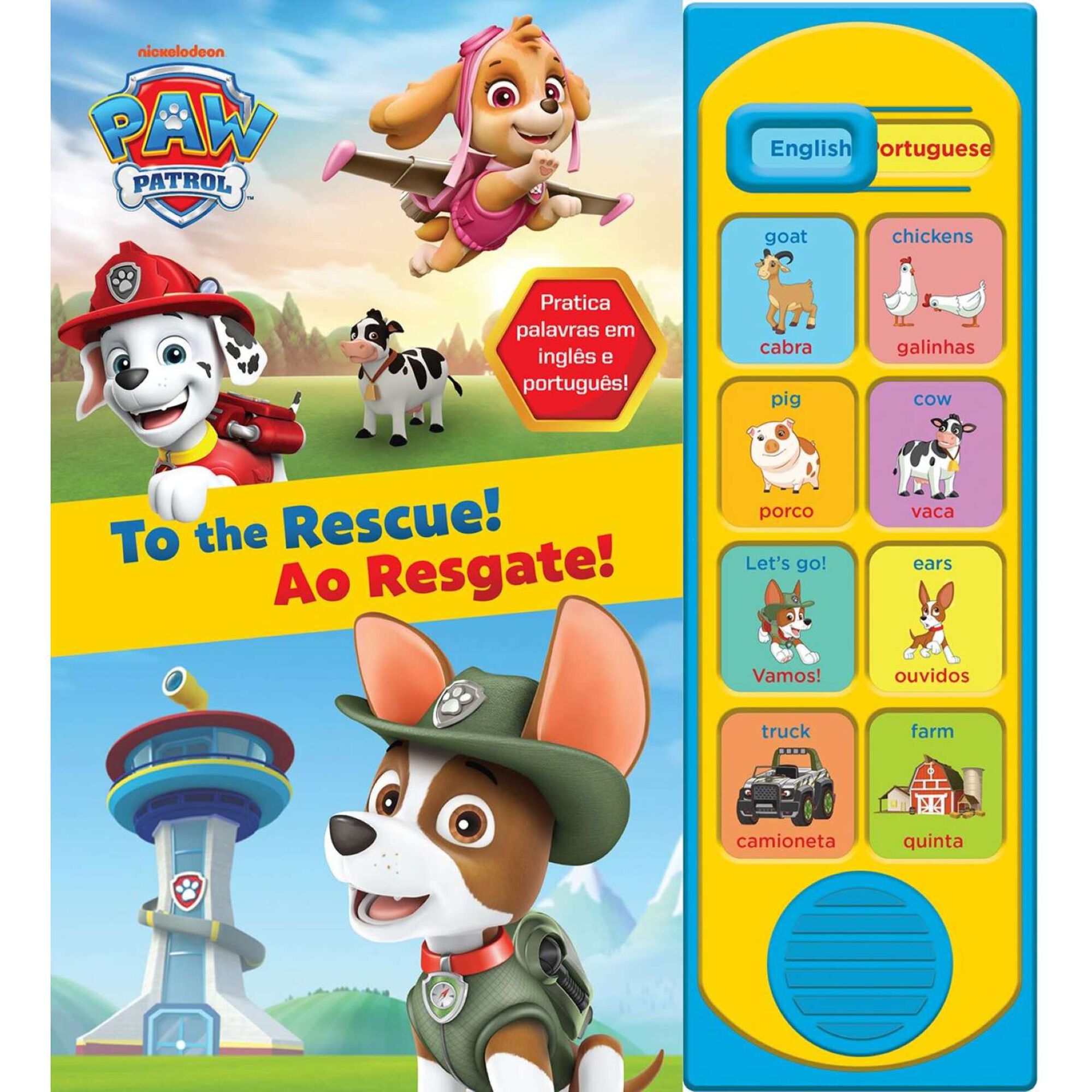 Paw Patrol - Ao Resgate!