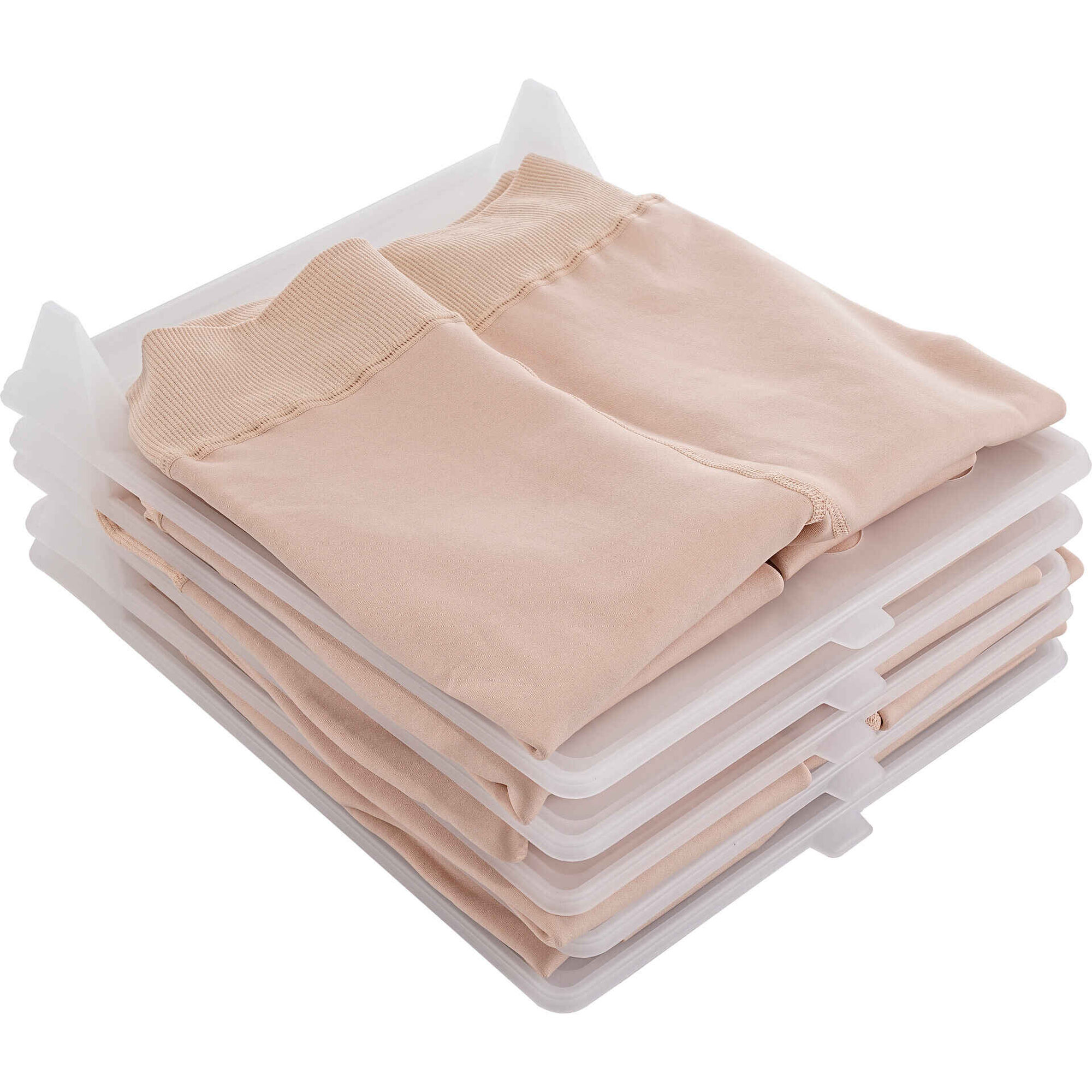 Conjunto 5 Pe&ccedil;as para Organiza&ccedil;&atilde;o Roupa Bazar&atilde;o