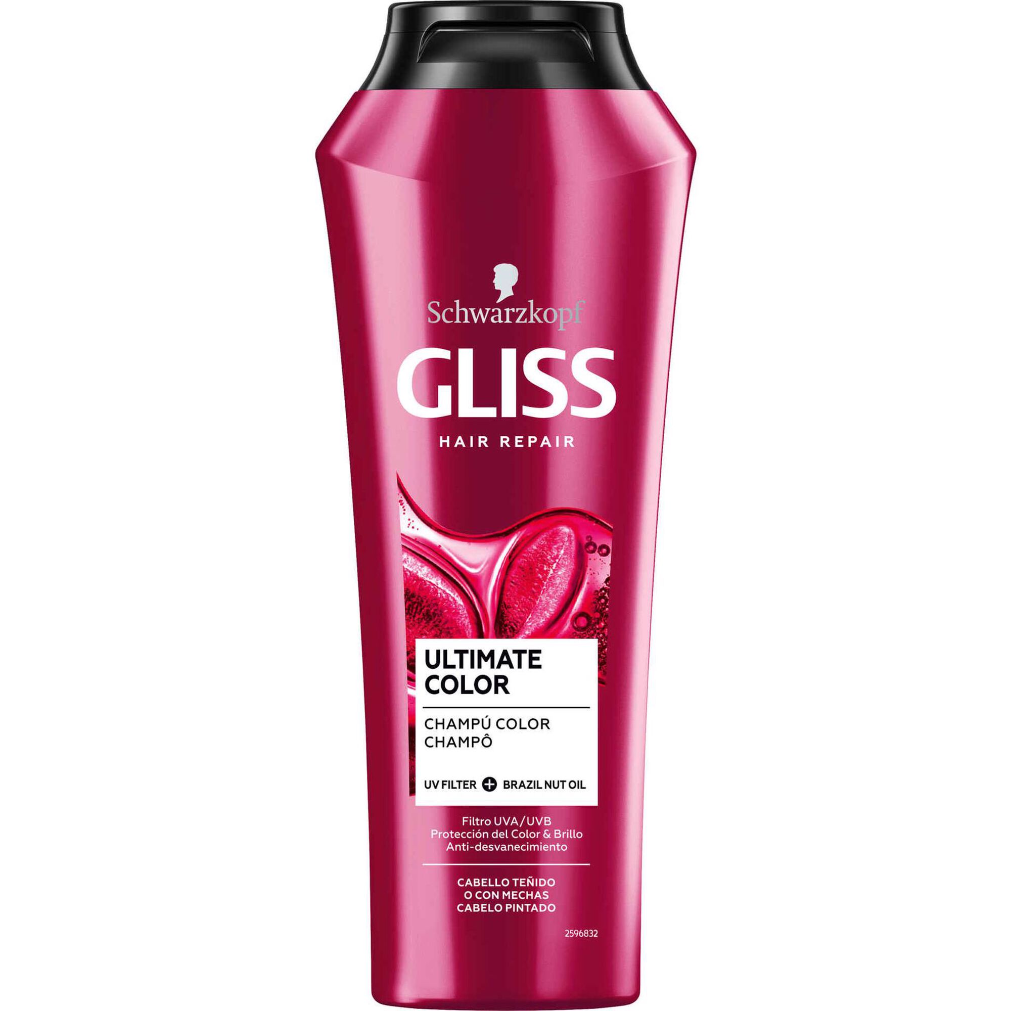 Champô Gliss Ultimate Color