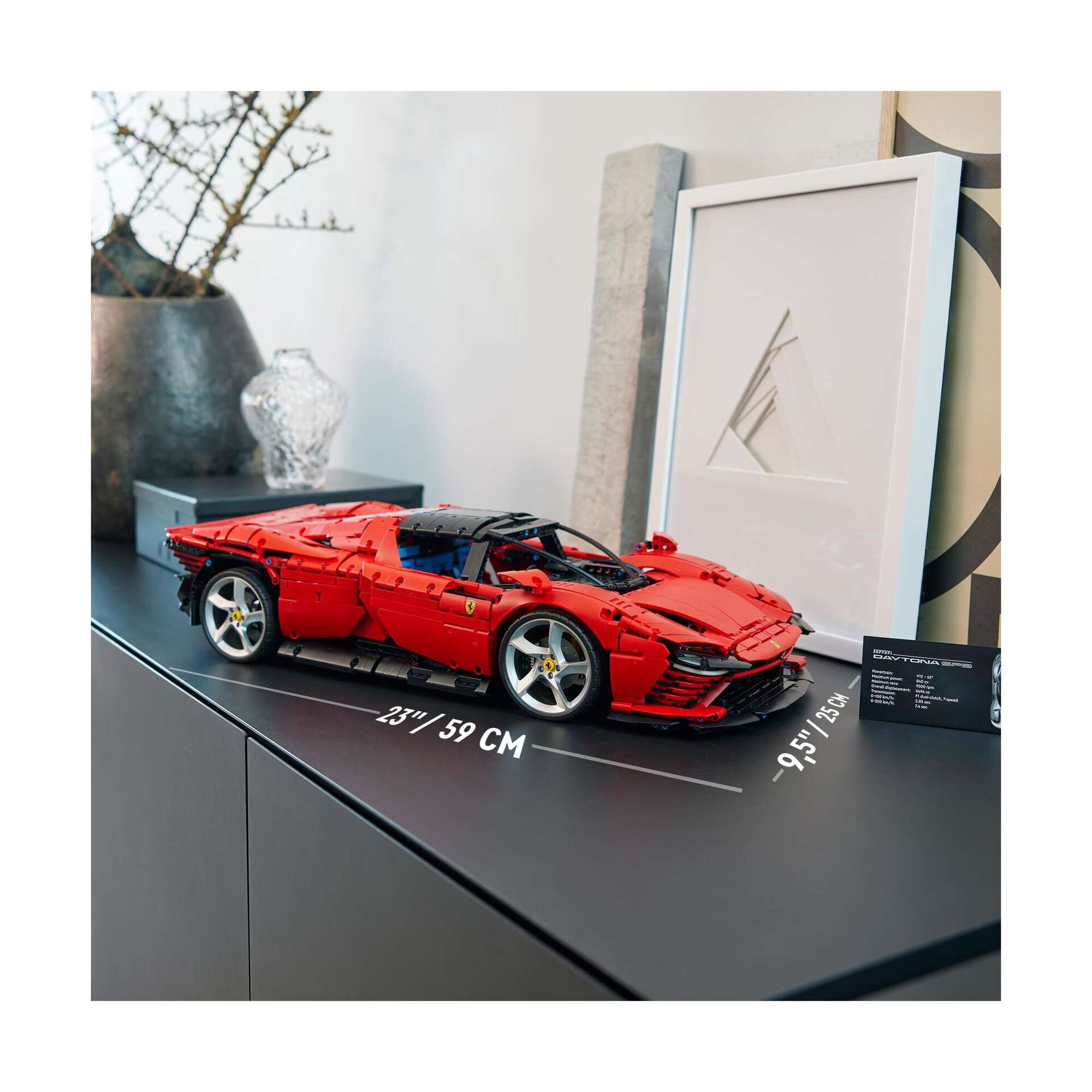 Ferrari Daytona SP3 - 42143