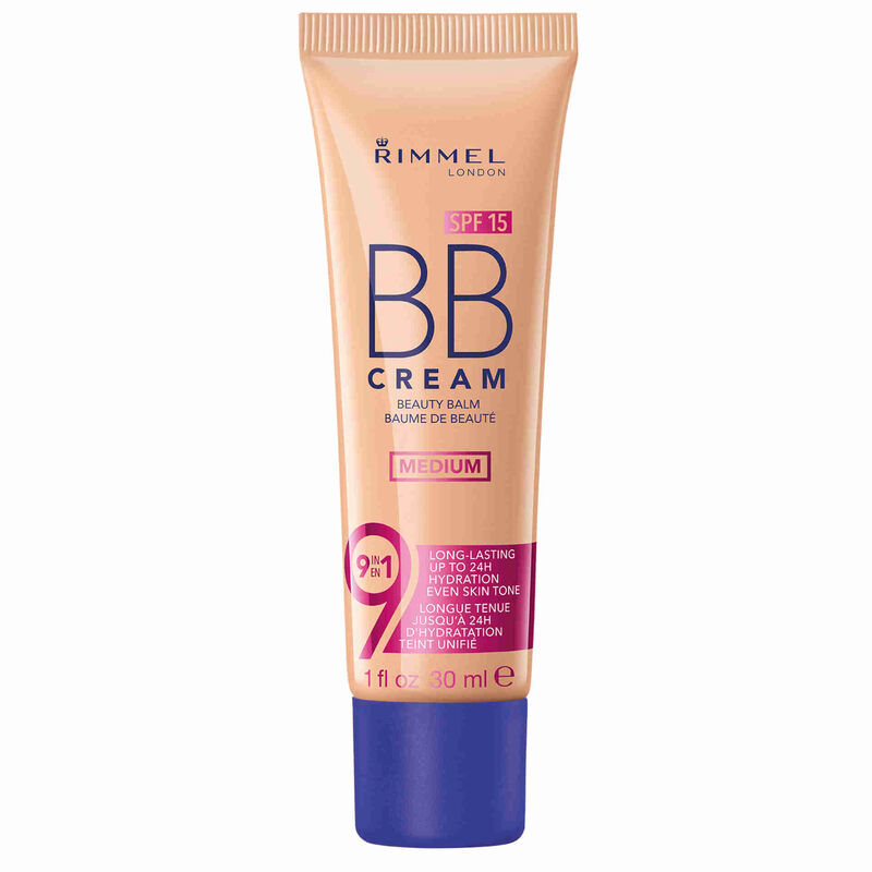 BB Cream Fond de Teint Medium Rimmel