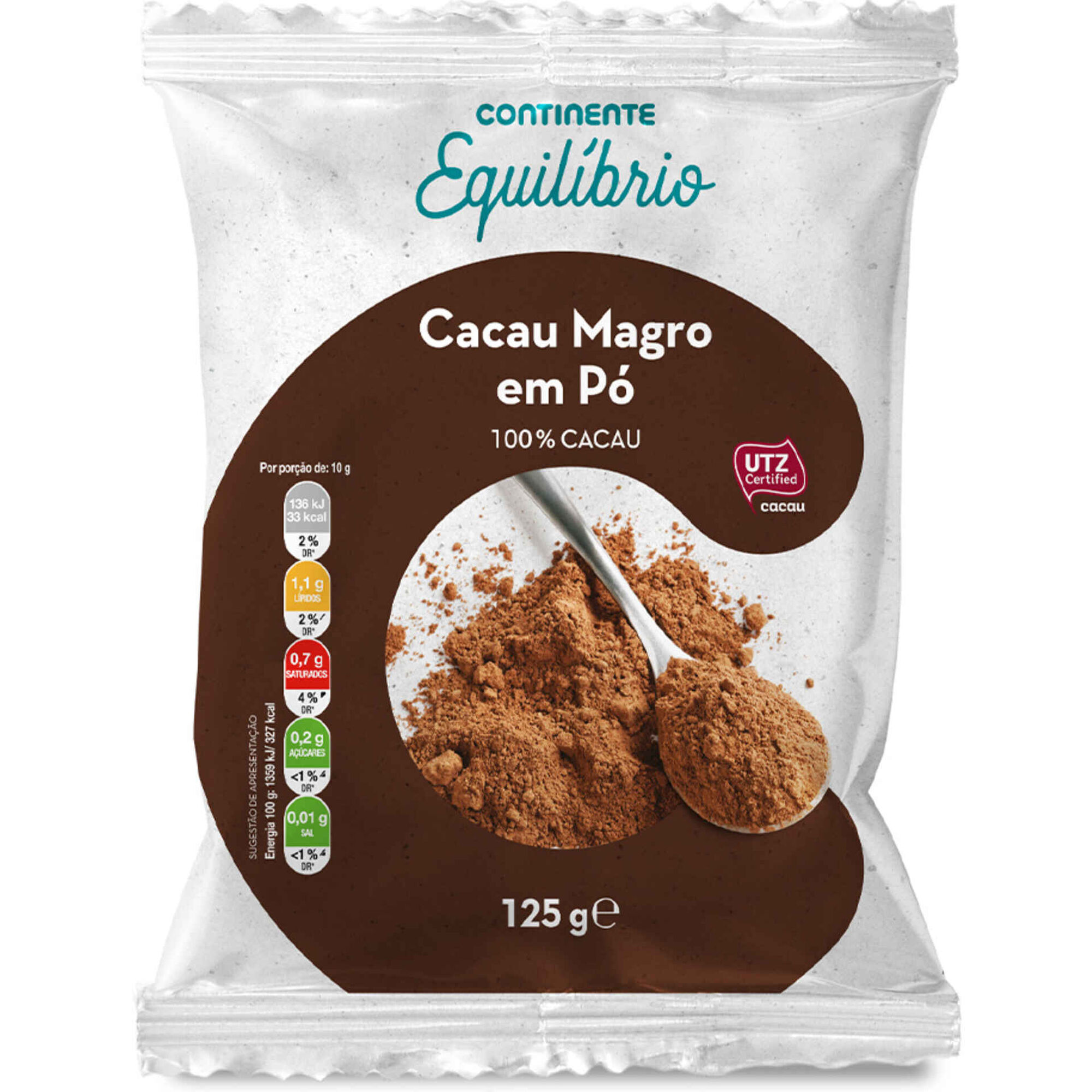 Cacau Magro em Pó Cacau Magro em Pó