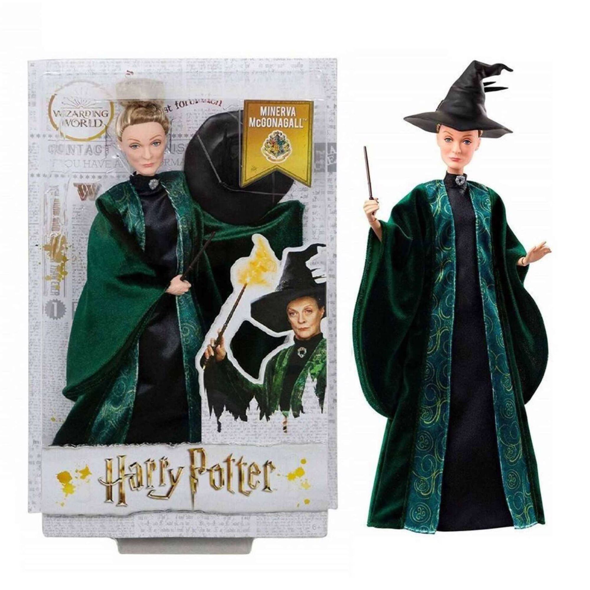 Figura Minerva McGonagall Figura Minerva McGonagall