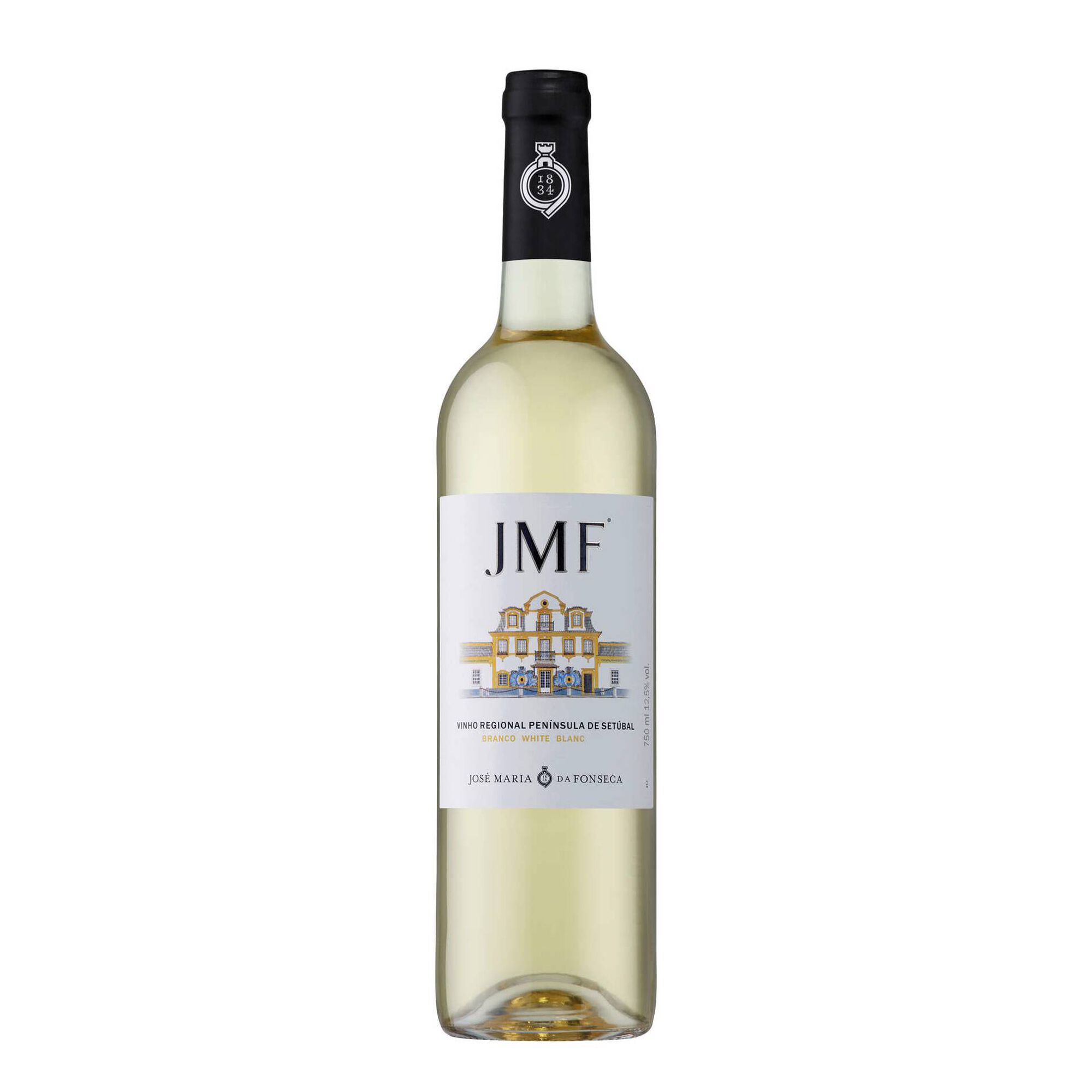 José Maria da Fonseca Regional Península de Setúbal Vinho Branco