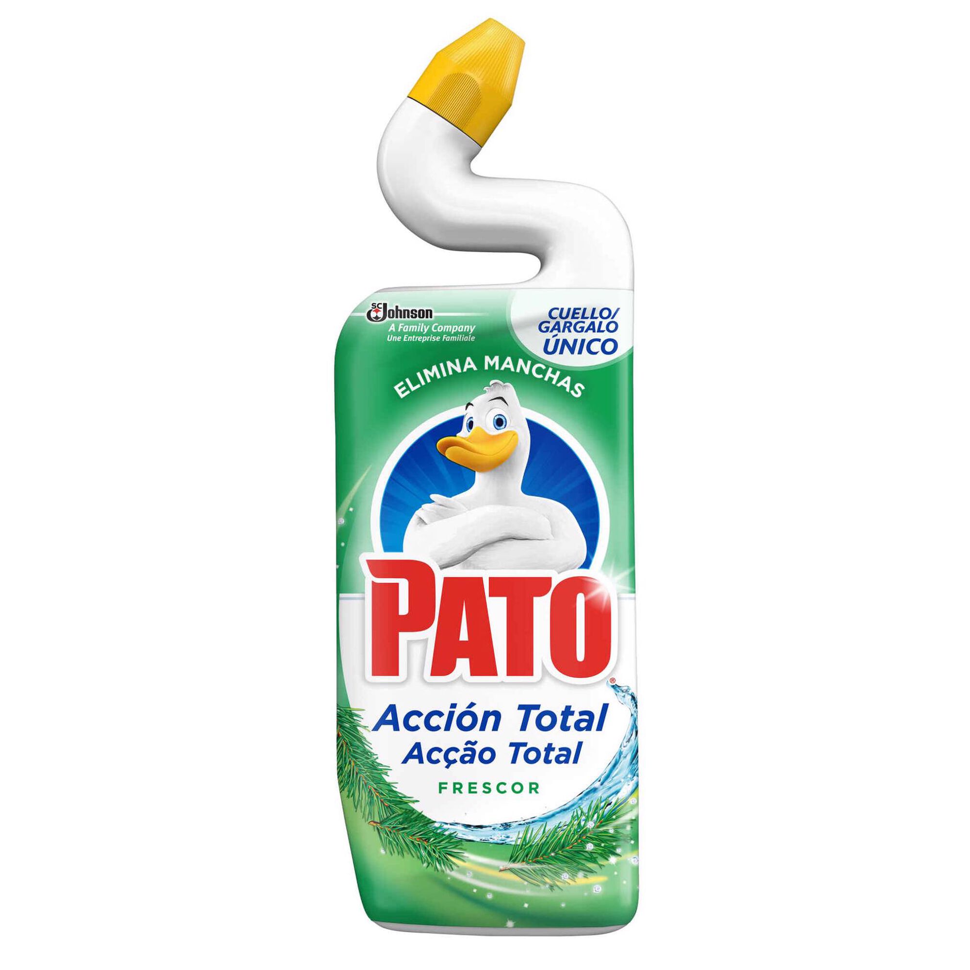 Abrasivo Sanitário Líquido Ação Total Pinho