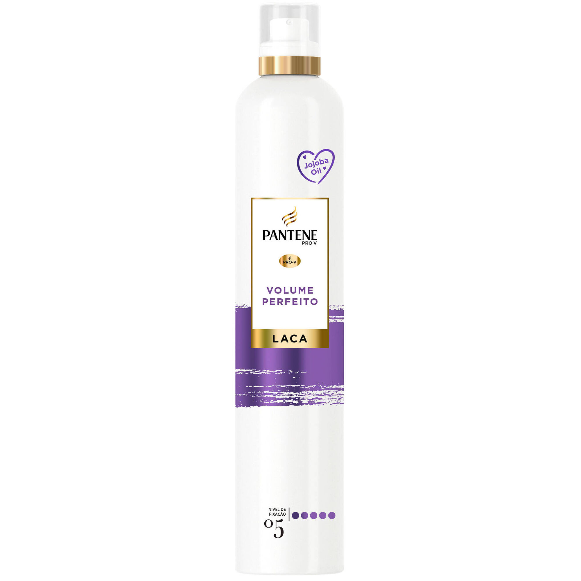 Laca Cabelo Pro-V Volume Perfeito