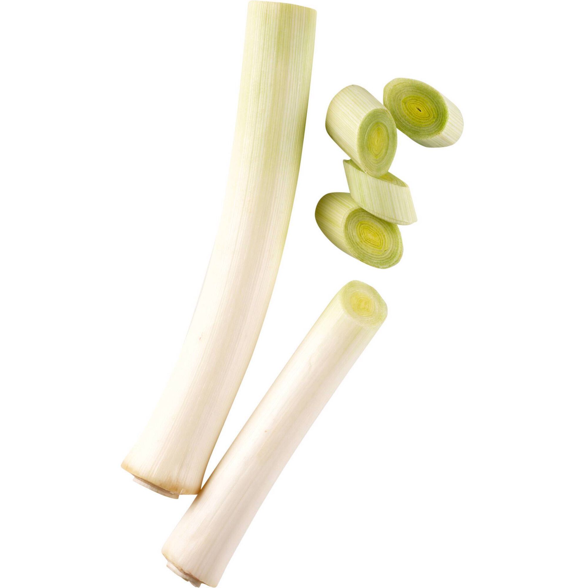 Alho Francês Cortado