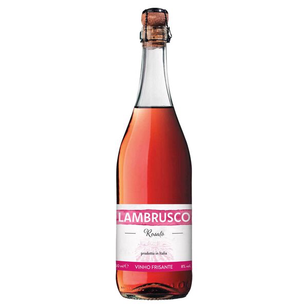 Continente Lambrusco Rosato