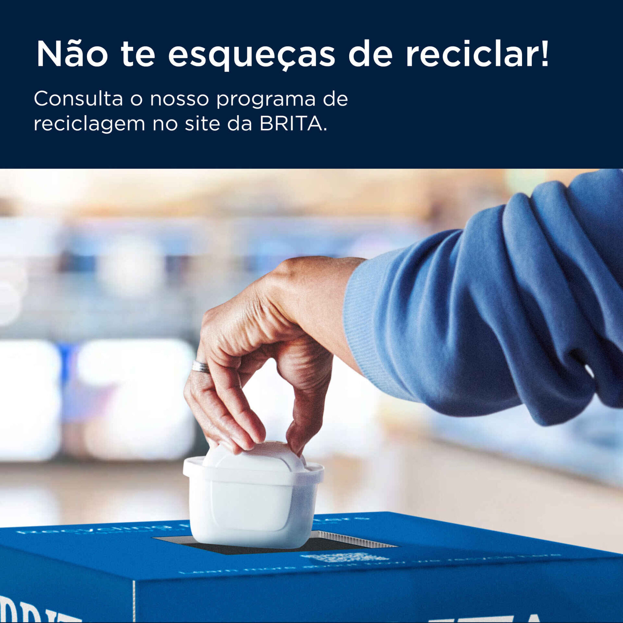 Filtros para Jarro de Filtrar Maxtra Pro All-In-1 Brita