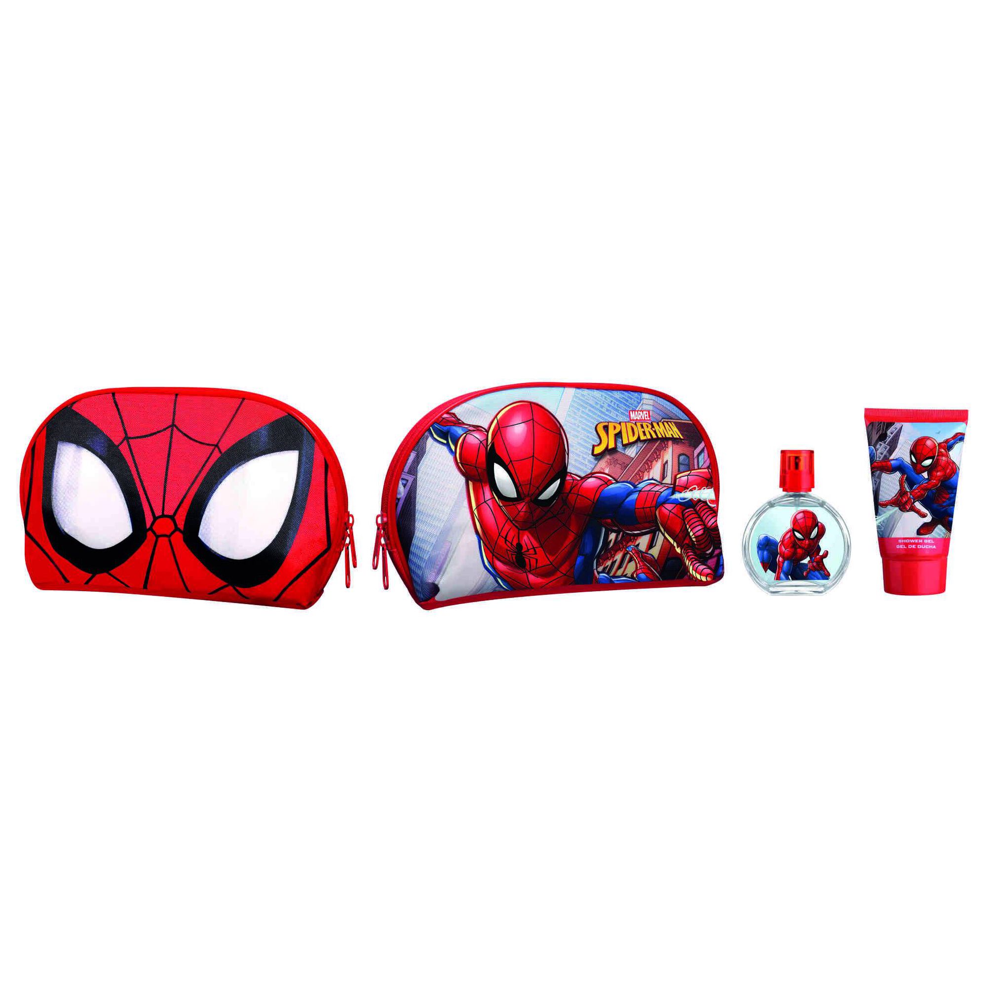 Coffret Spiderman