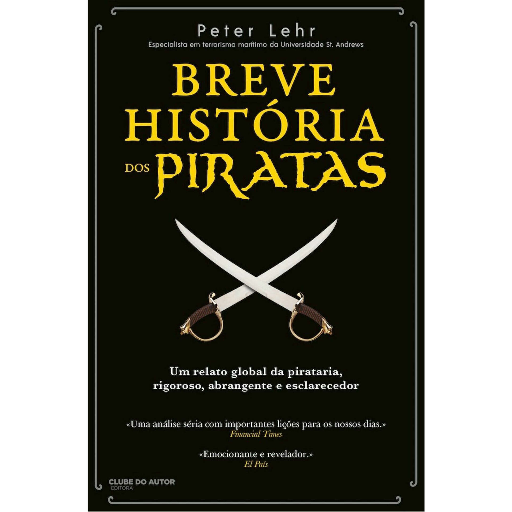 Breve História dos Piratas