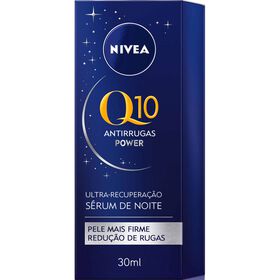 Sérum de Rosto Noite Q1O Power Antirrugas Ultra Regenerador Sérum de Rosto Noite Q1O Power Antirrugas Ultra Regenerador
