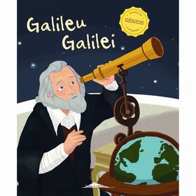 Génios Nº 1 - Galileu Galilei