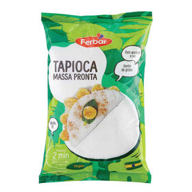 Tapioca Hidratada sem Glúten