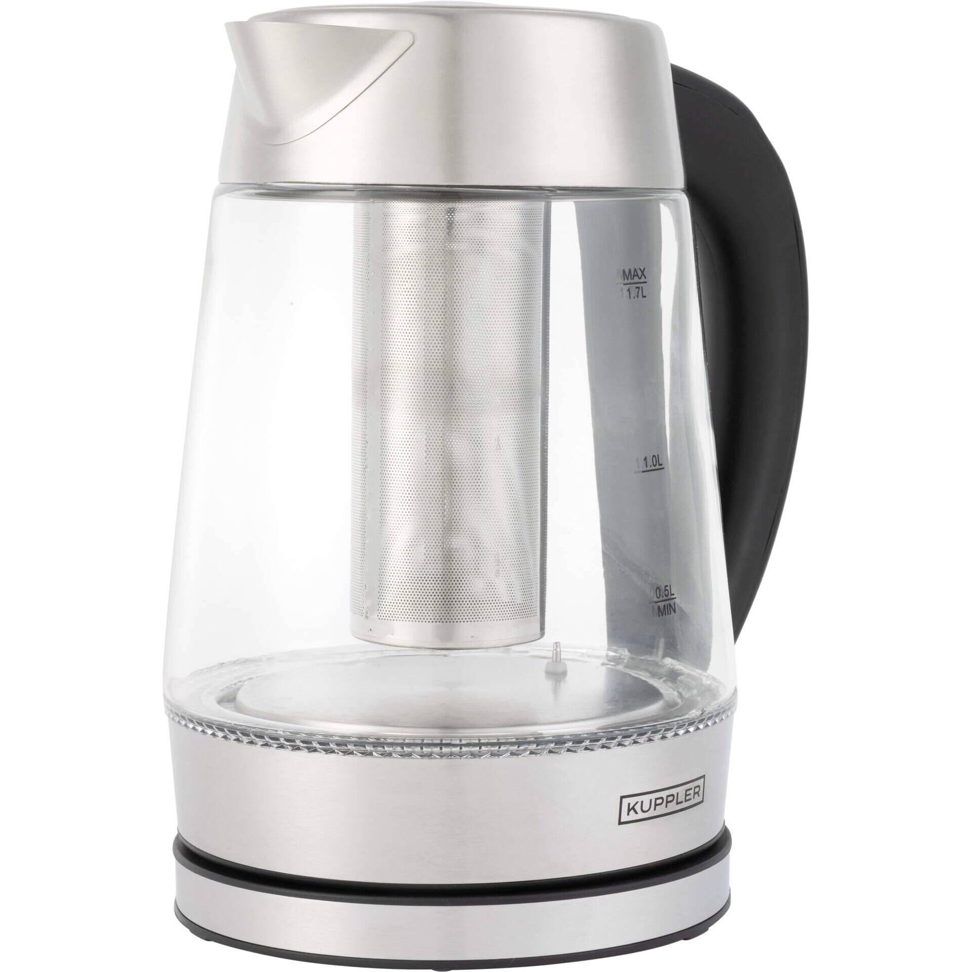 Jarro Elétrico 1,7L com Filtro 2200W