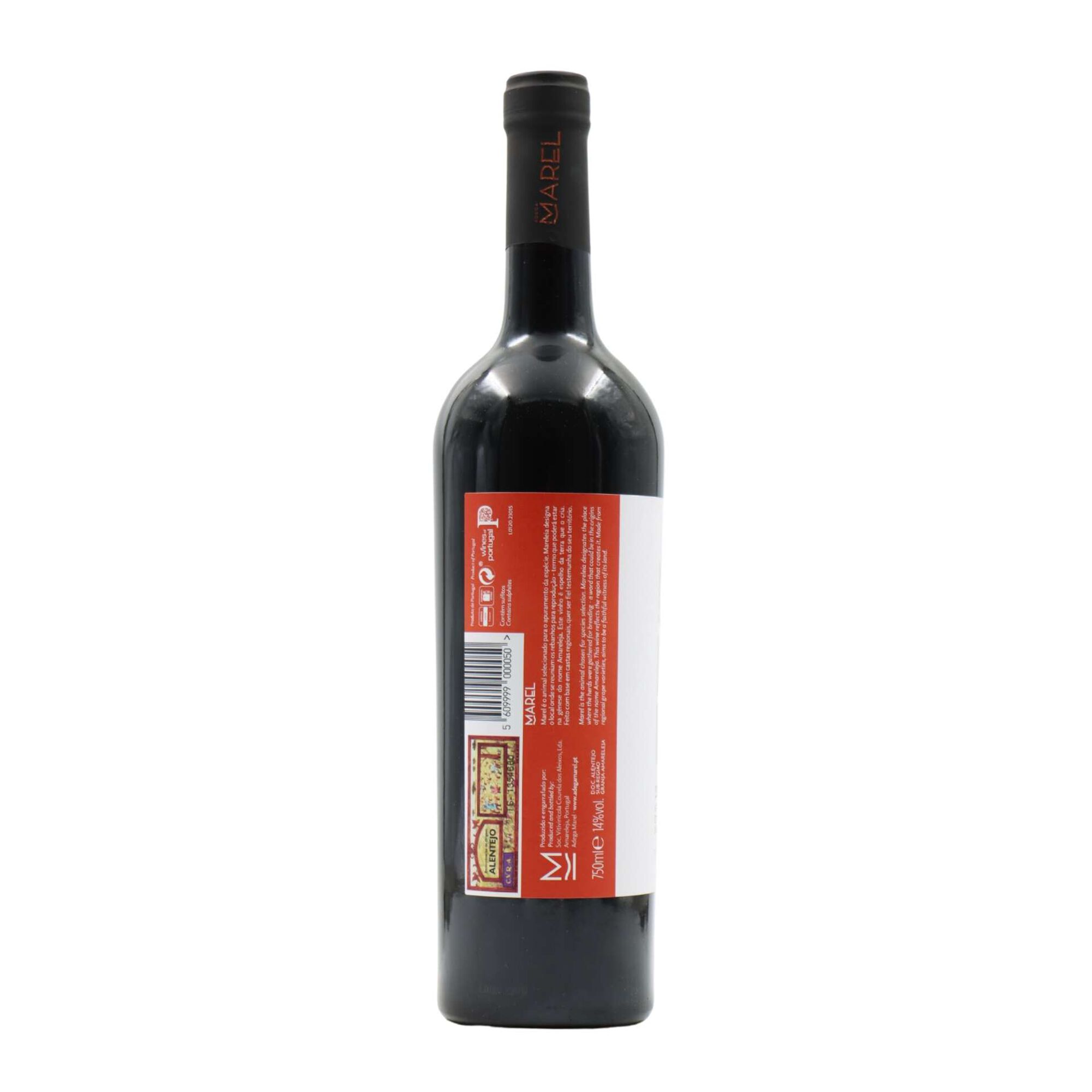 Adega Marel Alentejano Vinho Tinto