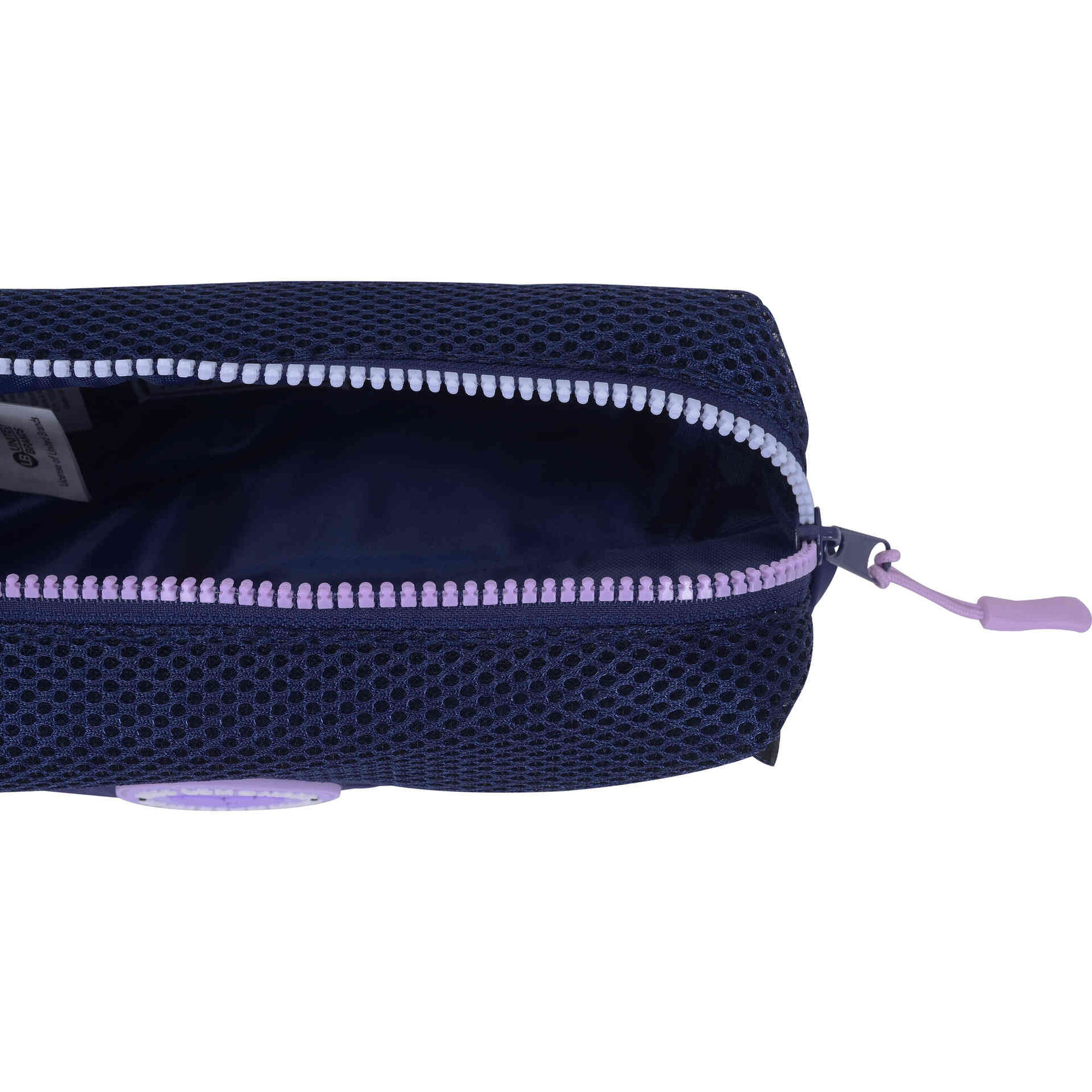 Estojo Azul Meshy Navy Miss Lemonade