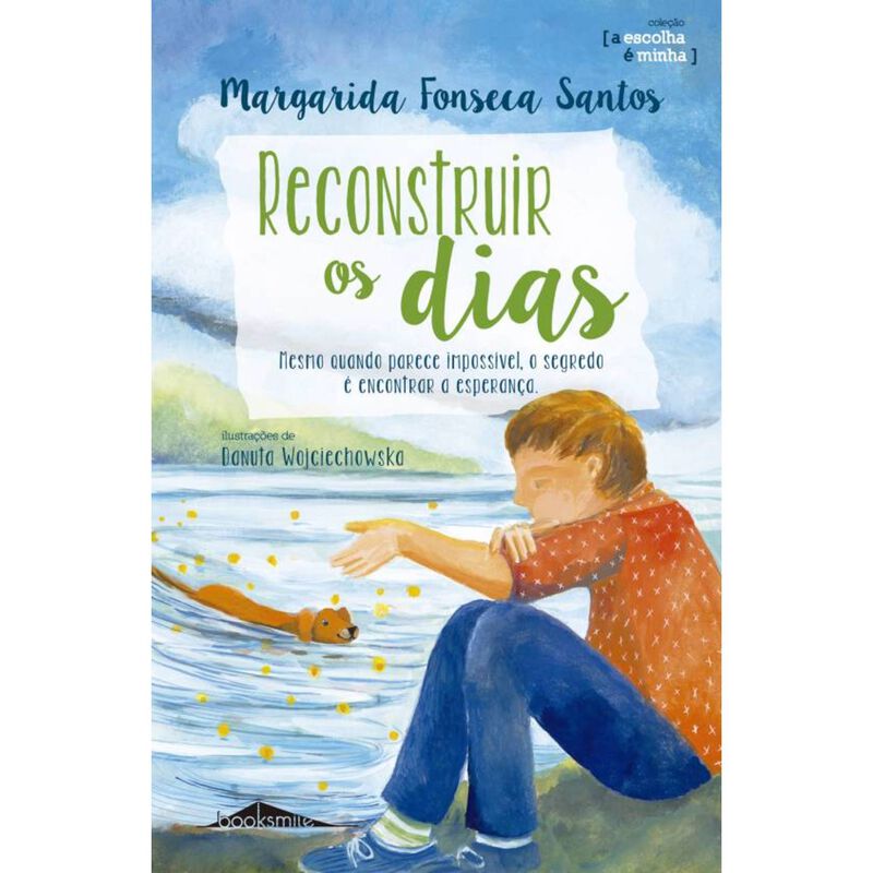 Reconstruir os Dias de Margarida Fonseca Santos