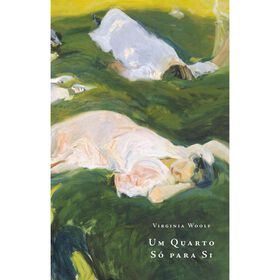 Um Quarto s&oacute; para Si de Virginia Woolf