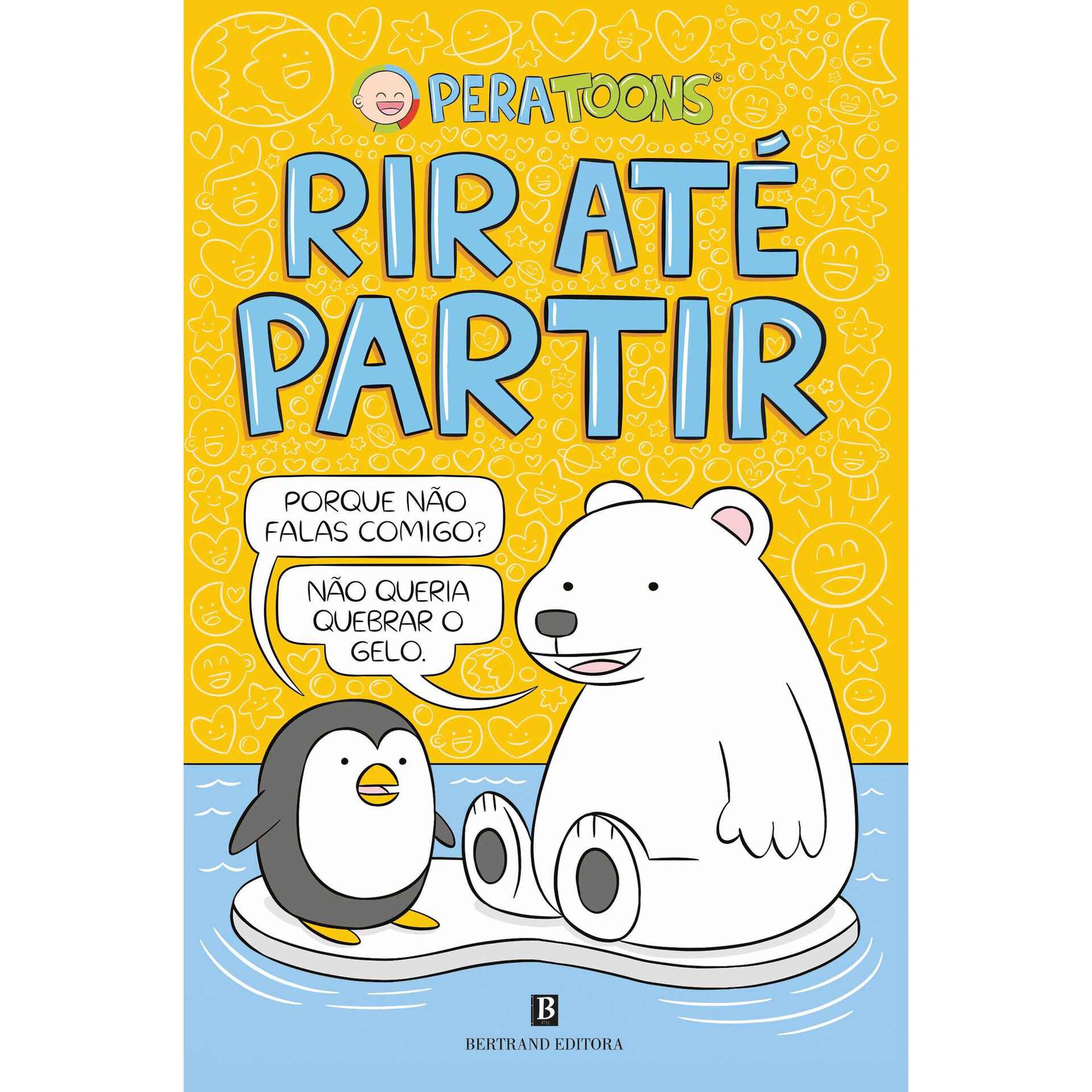 Rir at&eacute; Partir de Pera Toons