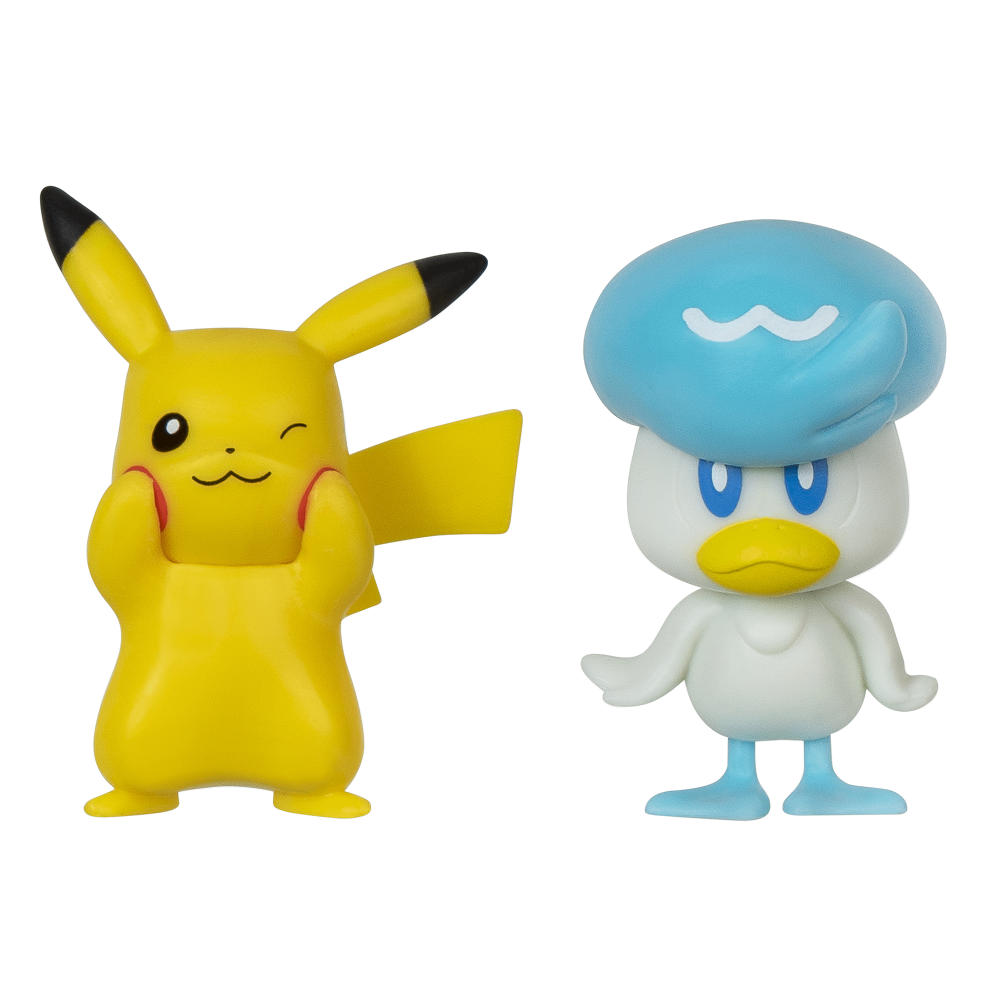 Pack de Combate Figuras Pokémon Kanto (vários modelos)