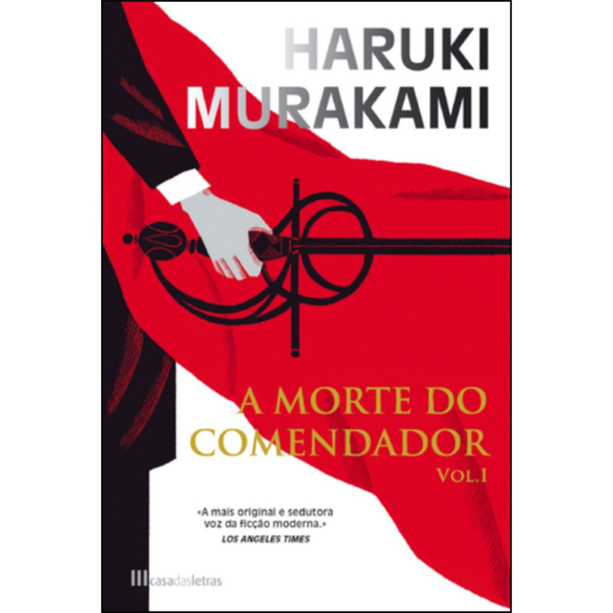 A Morte do Comendador (volume 1)