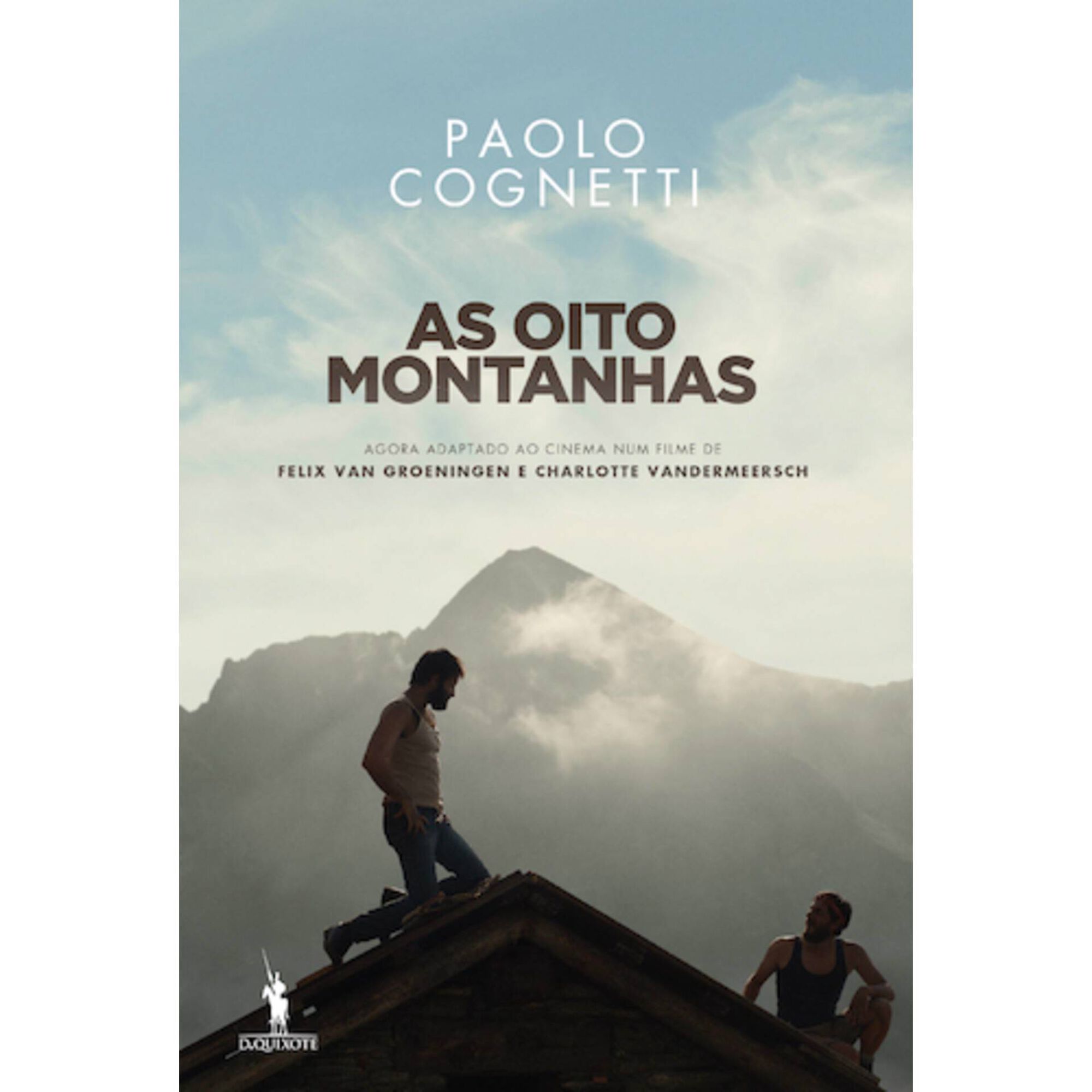 As Oito Montanhas de Paolo Cognetti