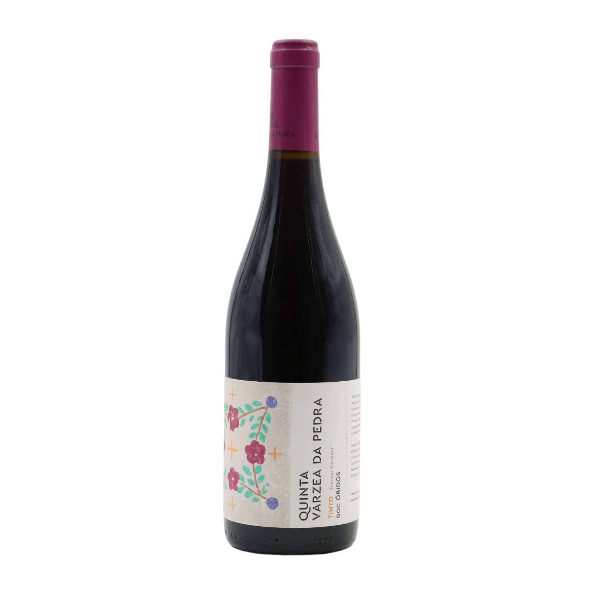 Quinta V&aacute;rzea Da Pedra Lisboa Vinho Tinto