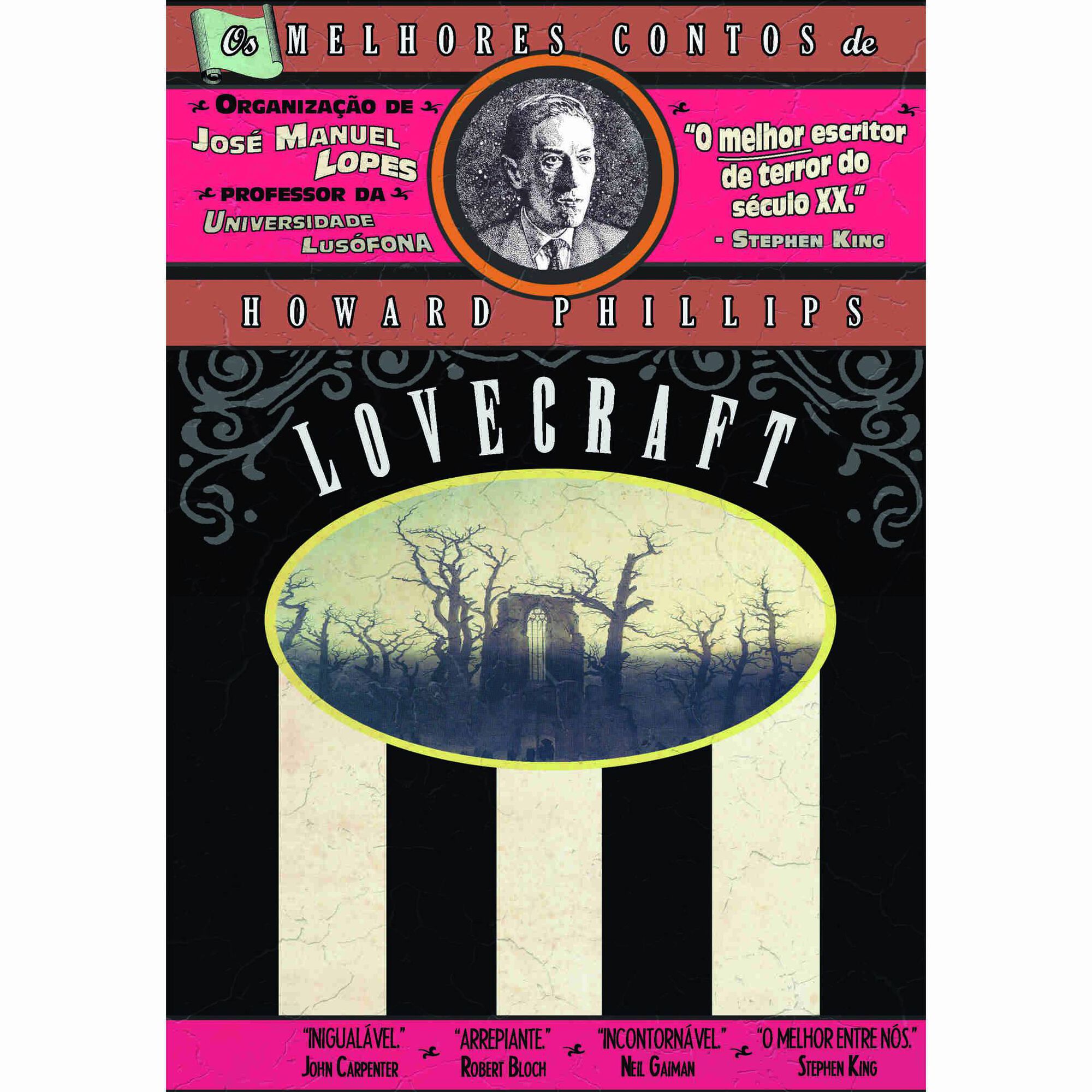 Os Melhores Contos de Howard Phillips Lovecraft (Volume IV)