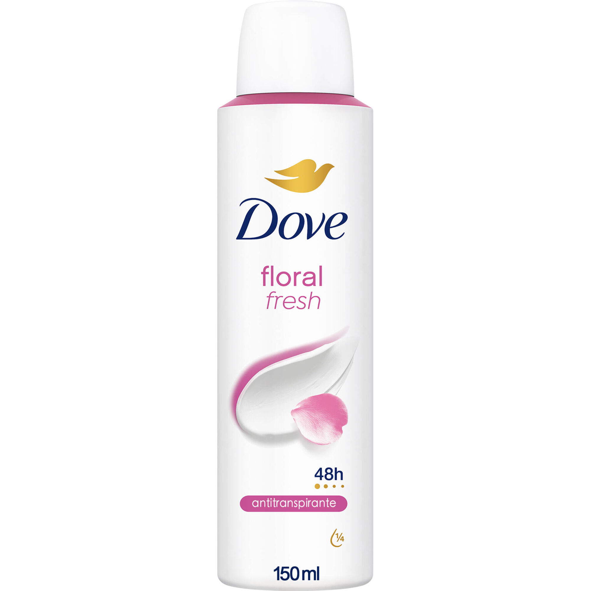 Desodorizante Spray Floral 48H