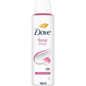 Desodorizante Spray Floral 48H