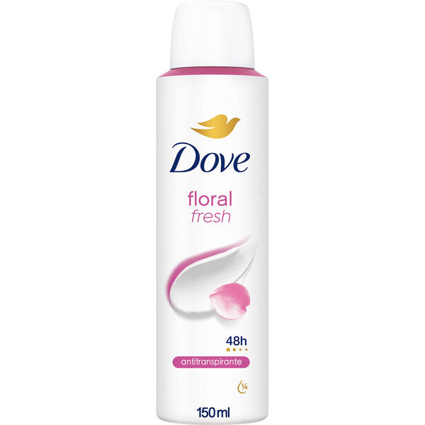 Desodorizante Spray Floral 48H Dove