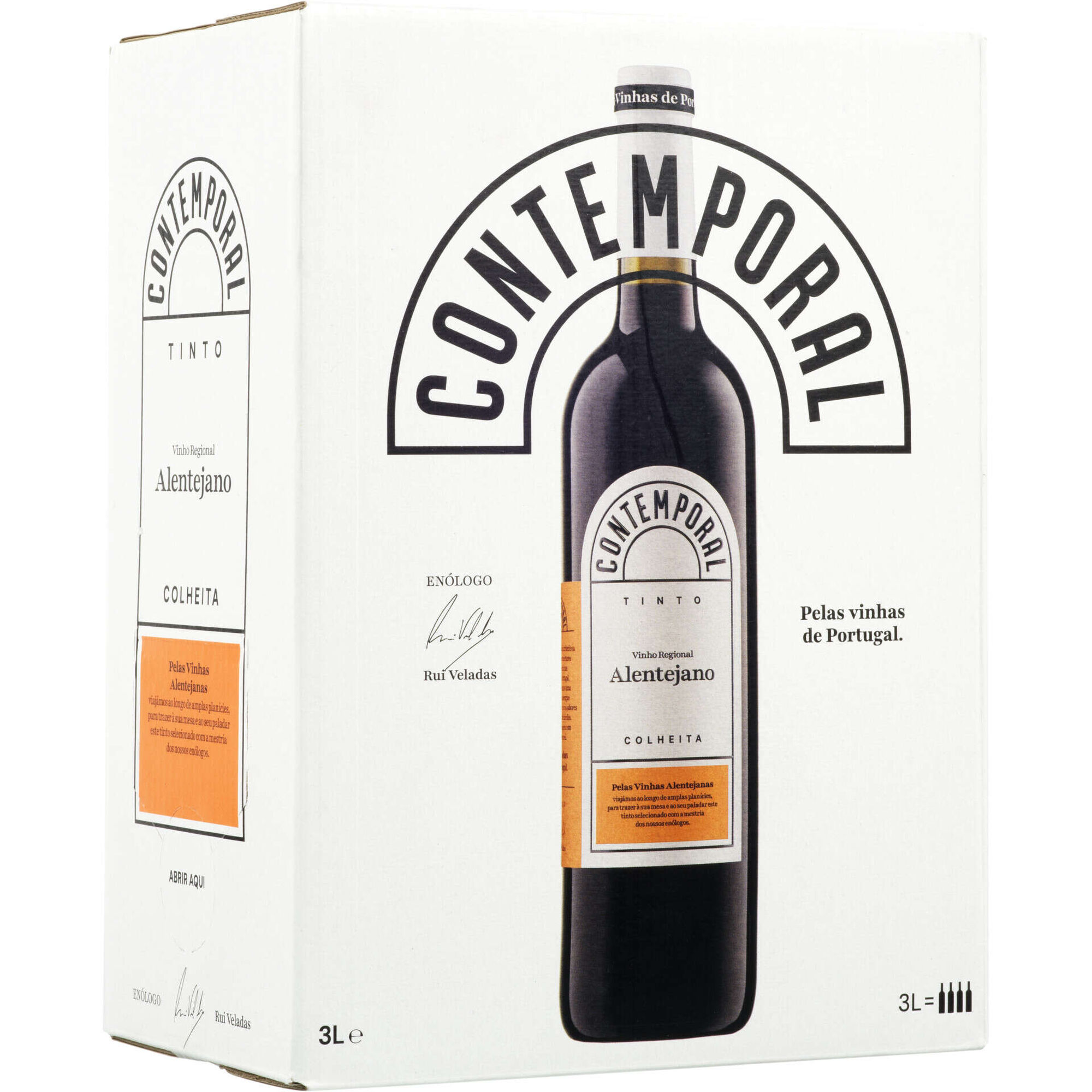 Contemporal Alentejano Vinho Tinto