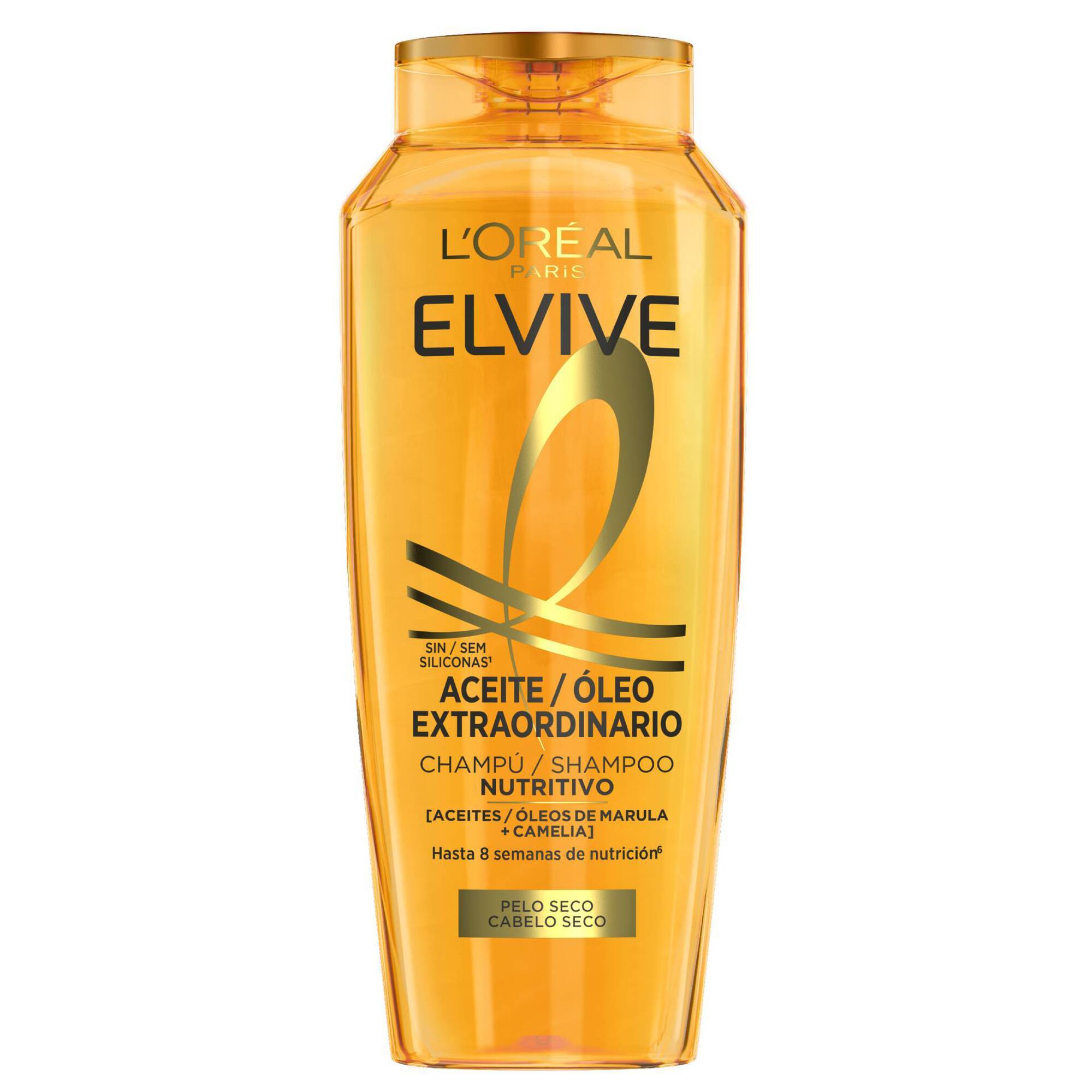 Champô Elvive Óleo Extraordinário