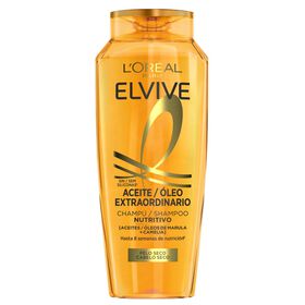 Champ&ocirc; &Oacute;leo Extraordin&aacute;rio L'Or&eacute;al Paris Elvive