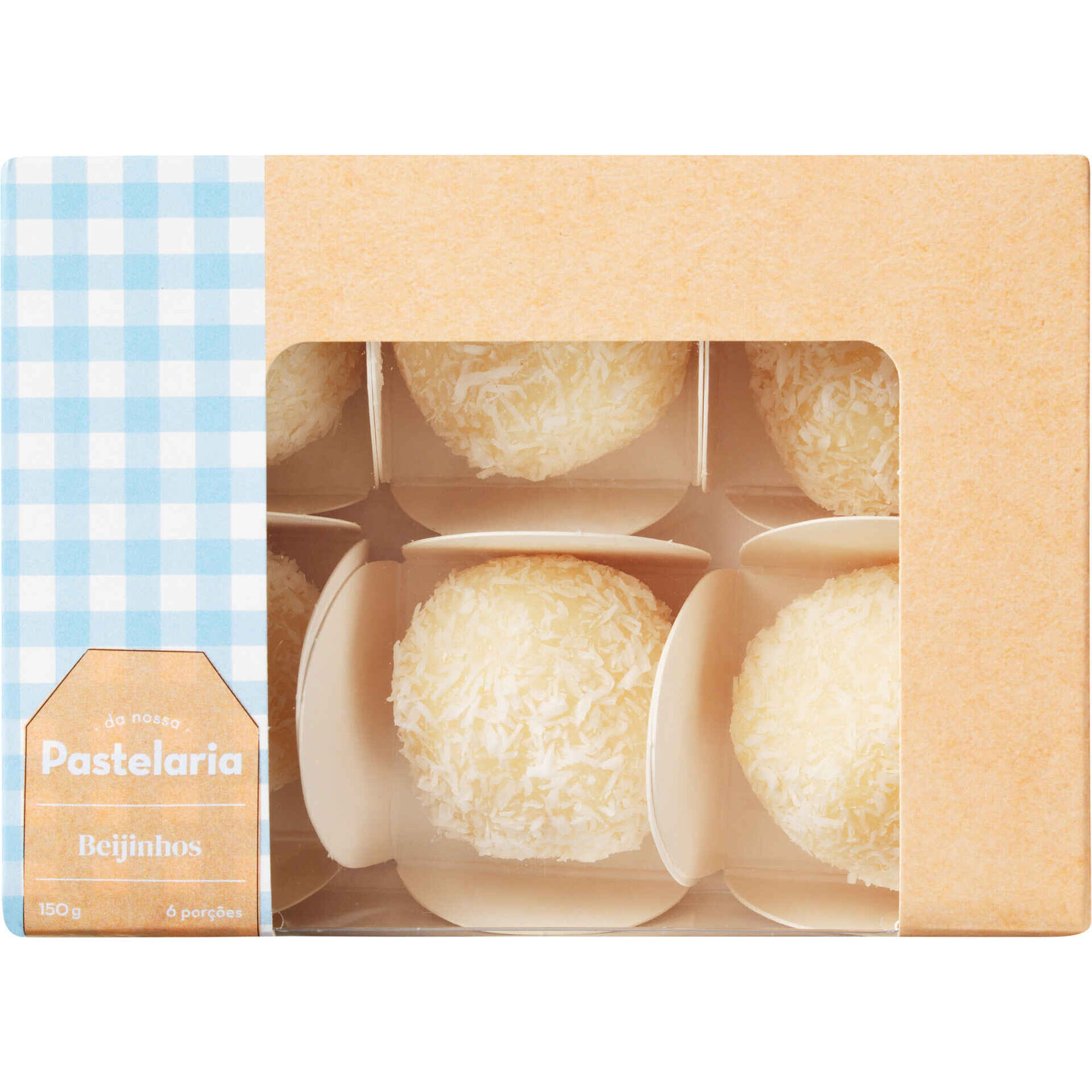 Beijinhos Da Pastelaria